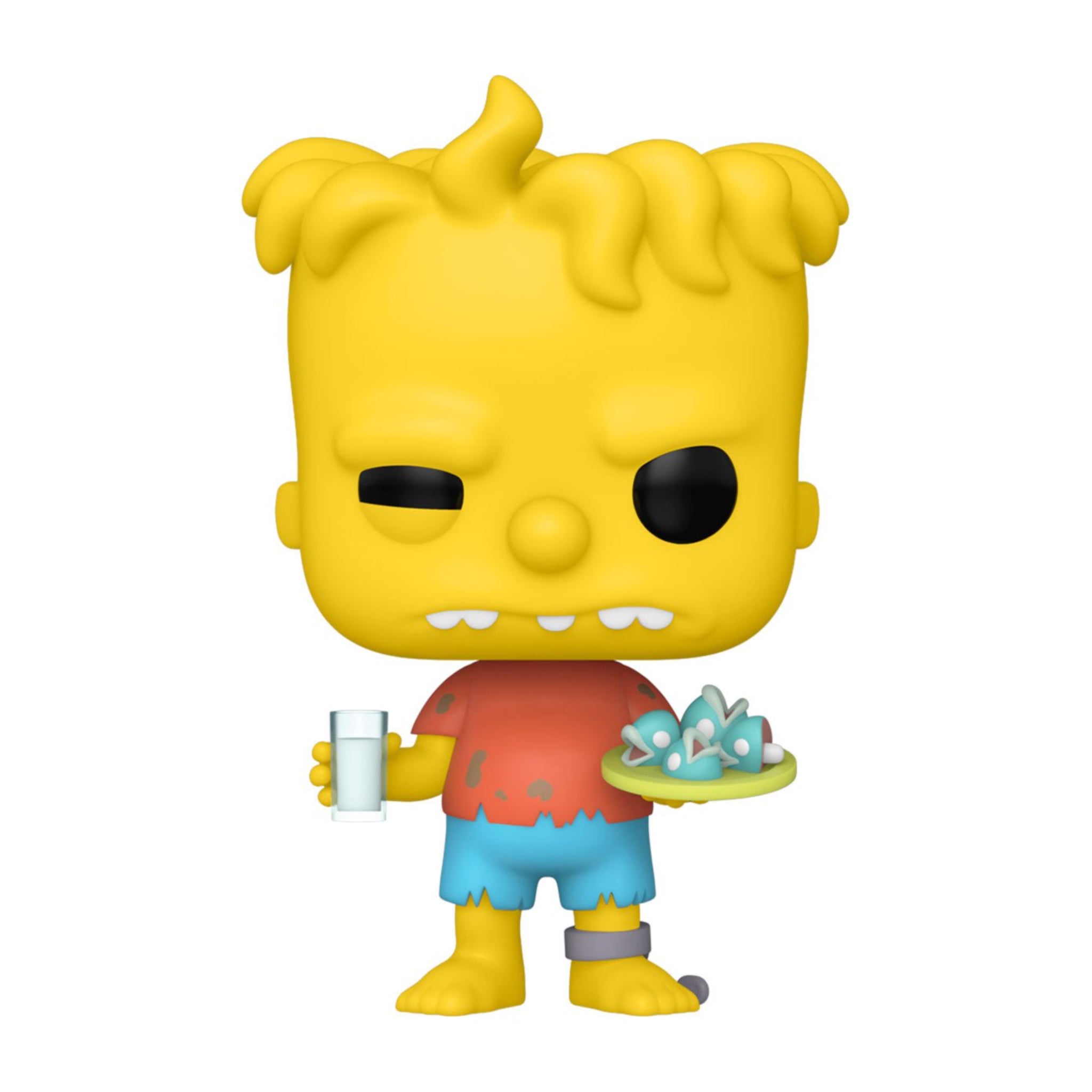 Hugo Simpson Funko Pop!
