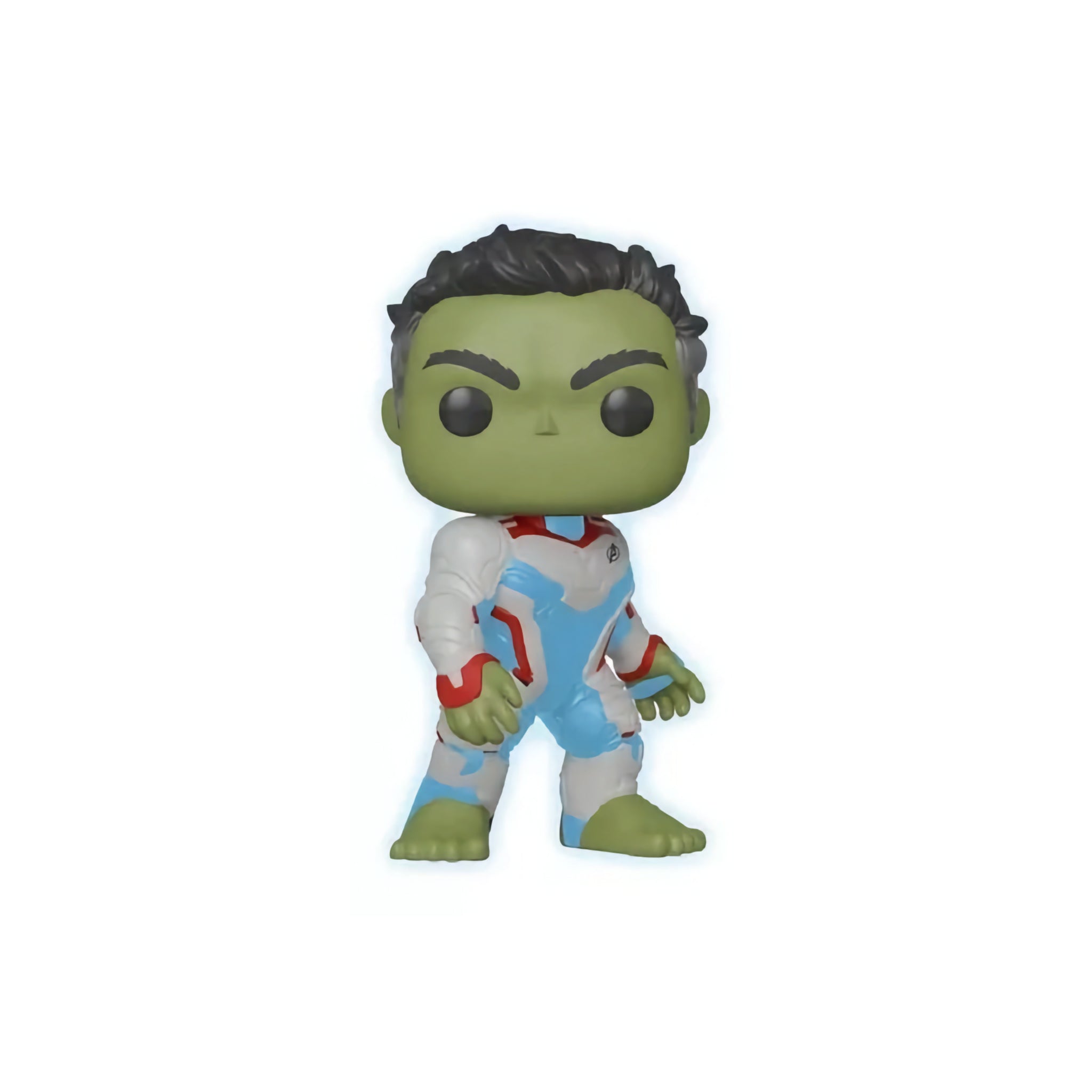 Hulk (Quantum Realm Suit) GITD Funko Pop! HOT TOPIC EXCLUSIVE