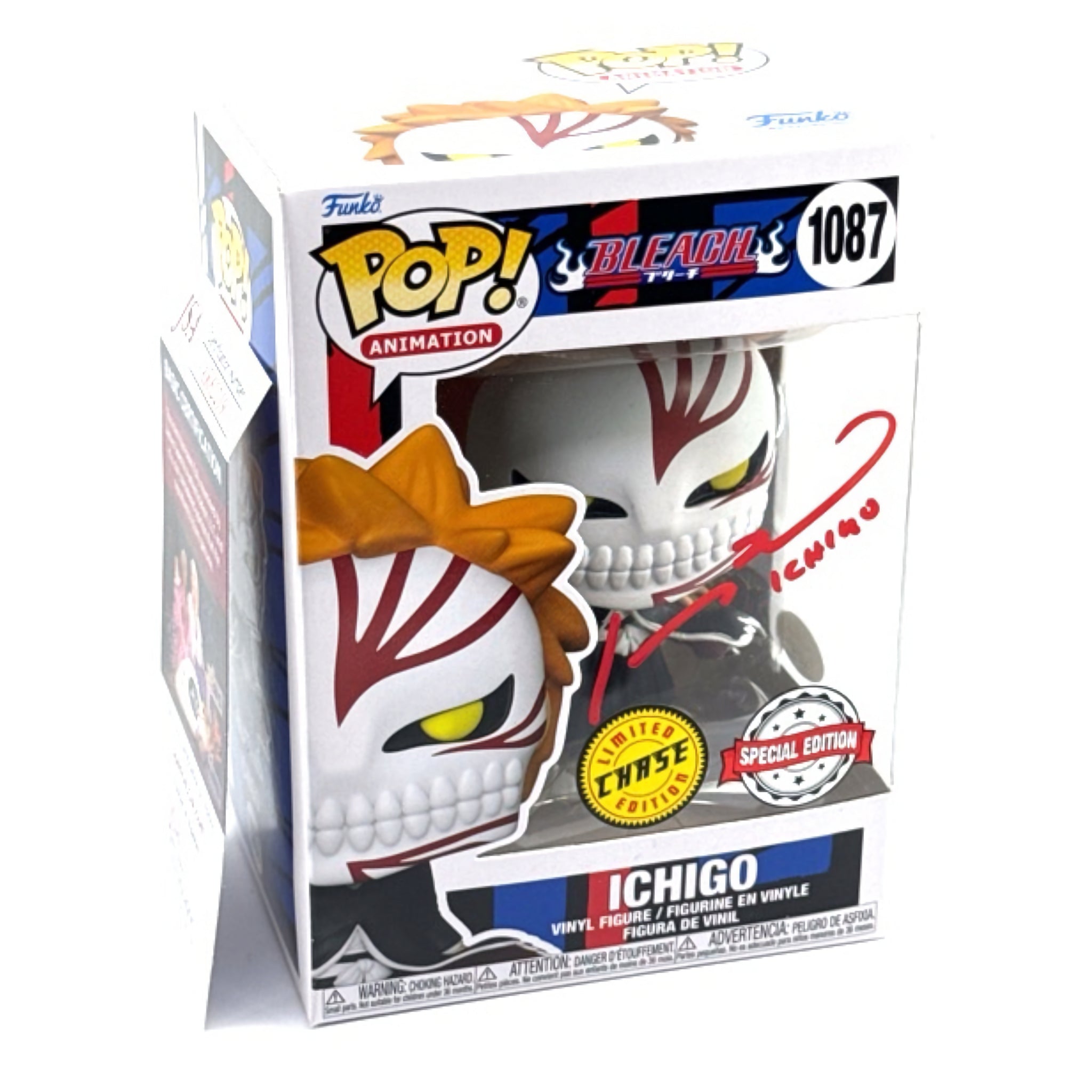 Ichigo 2024 funko pop