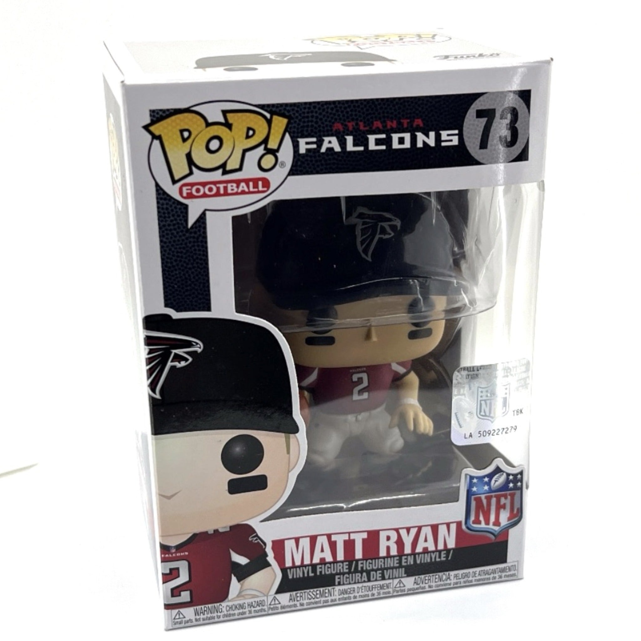 Matt Ryan Funko Pop!