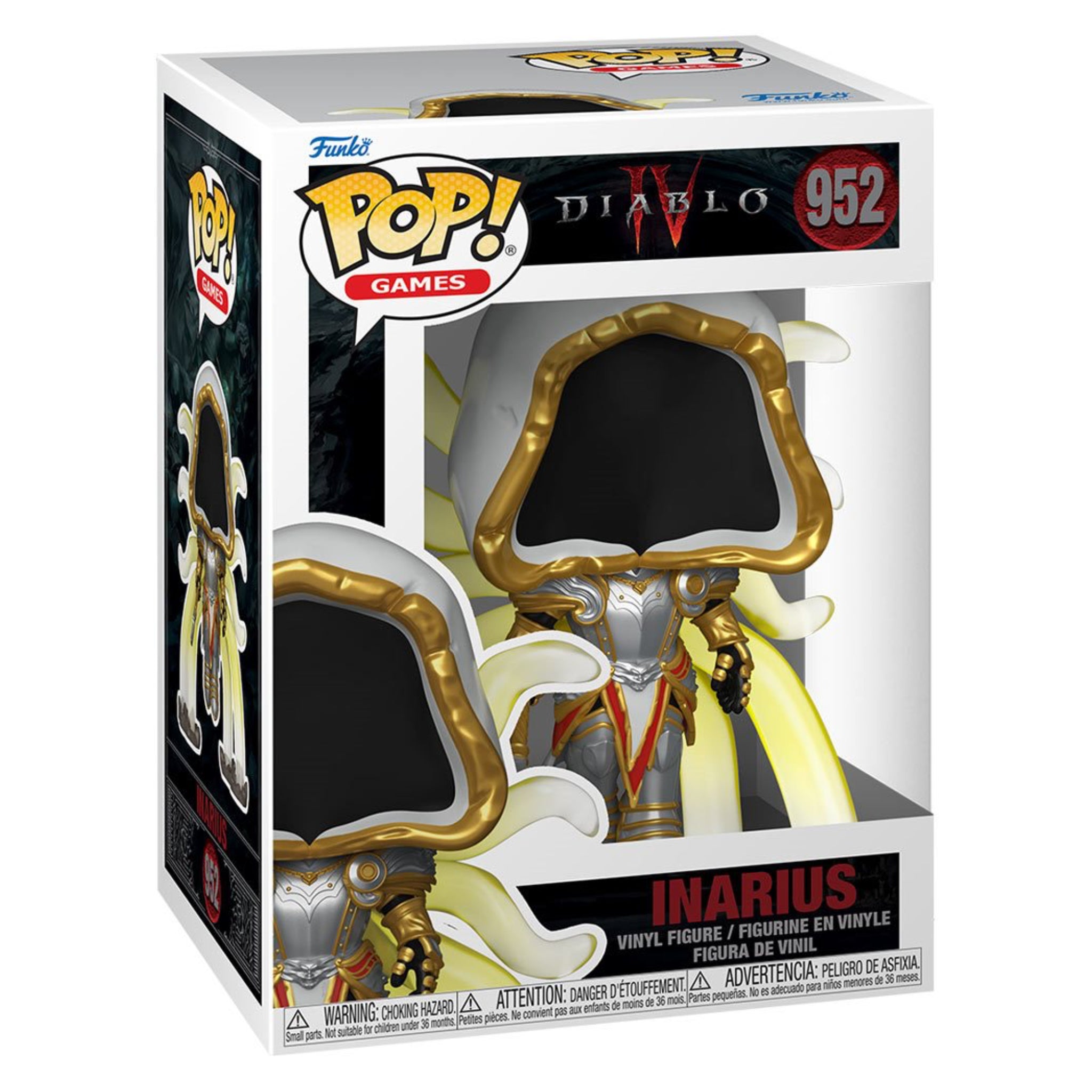 Inarius Funko Pop!