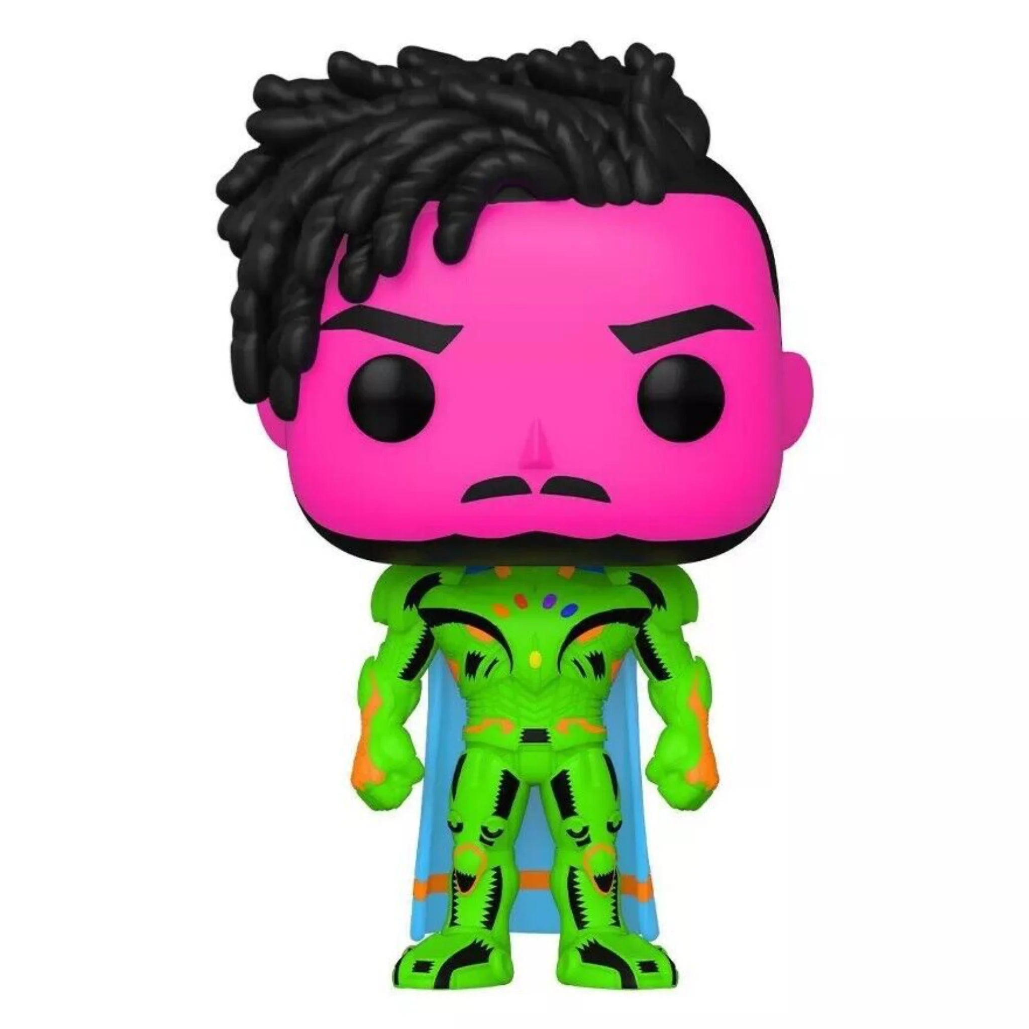 Infinity Killmonger (Blacklight) Funko Pop! TARGET EXCLUSIVE