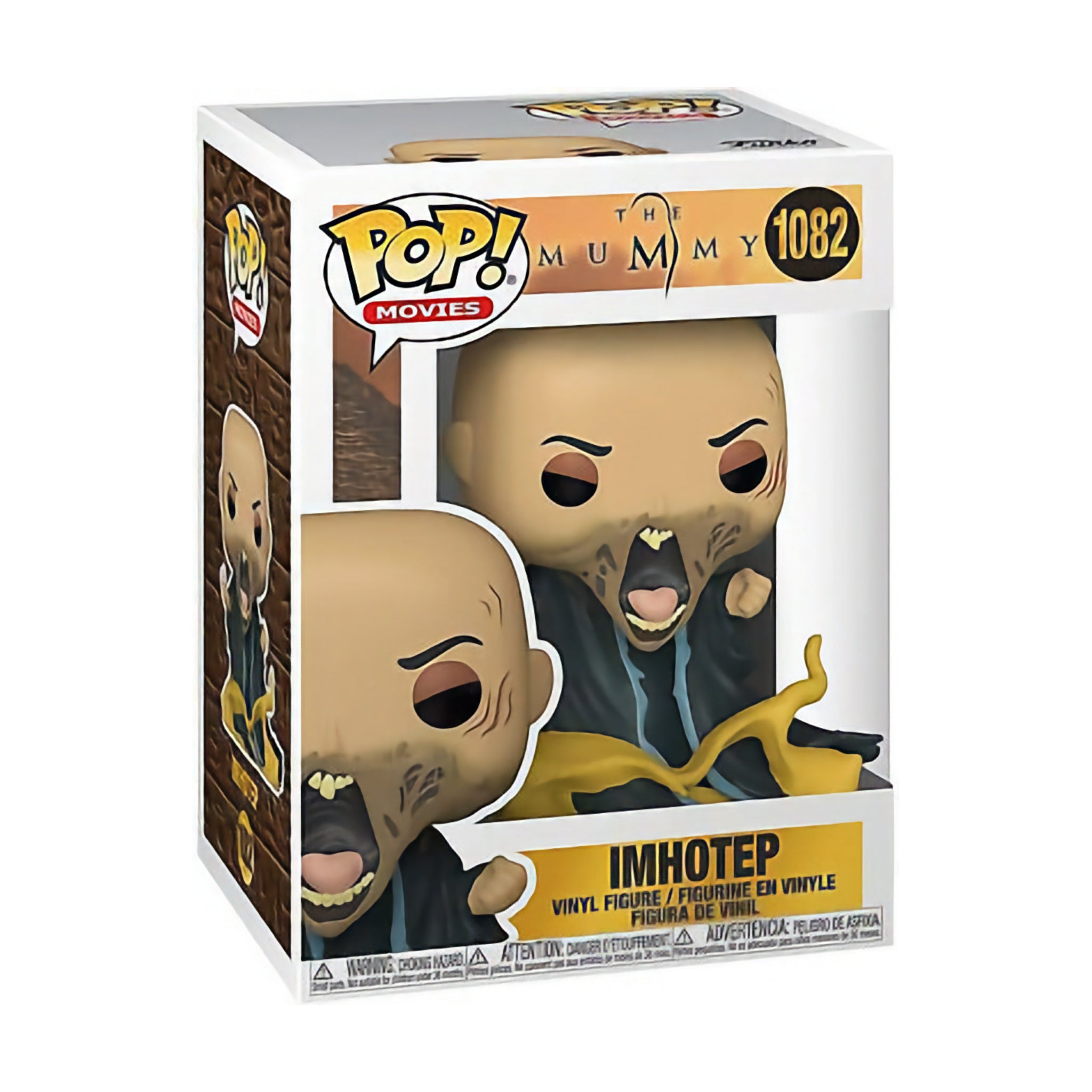 Imhotep Funko Pop!