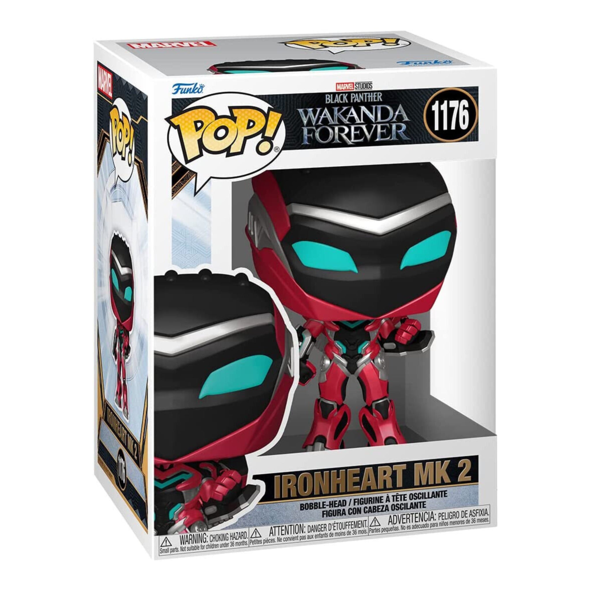 Ironheart MK 2 Funko Pop!
