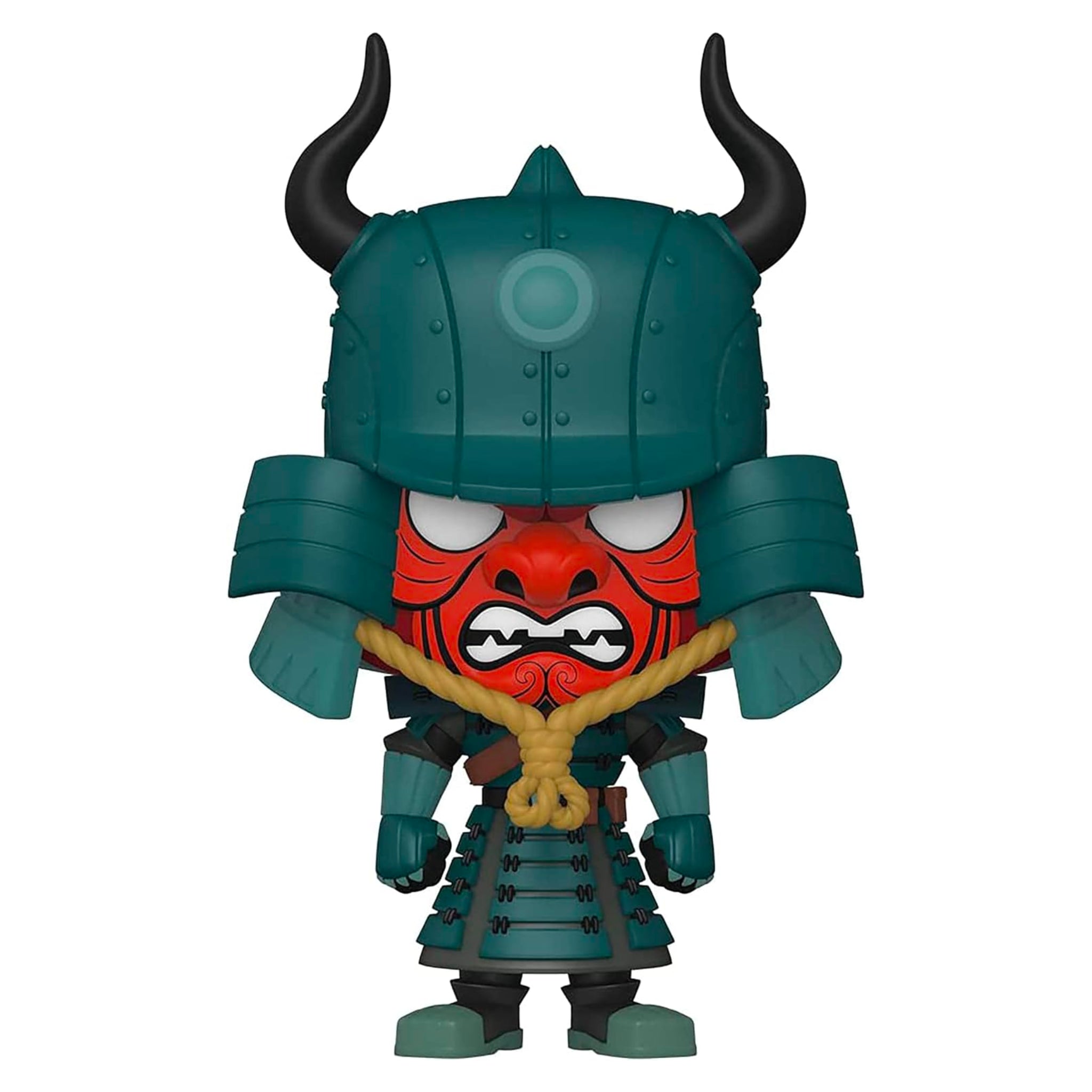 Jack (Armored) (Signed by Phil LaMarr) Funko Pop! CHASE