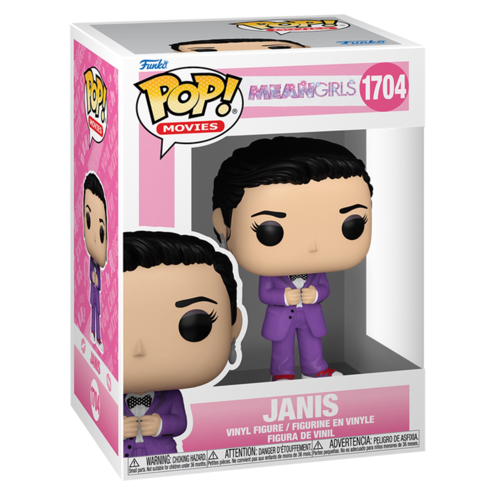 Janis Funko Pop!