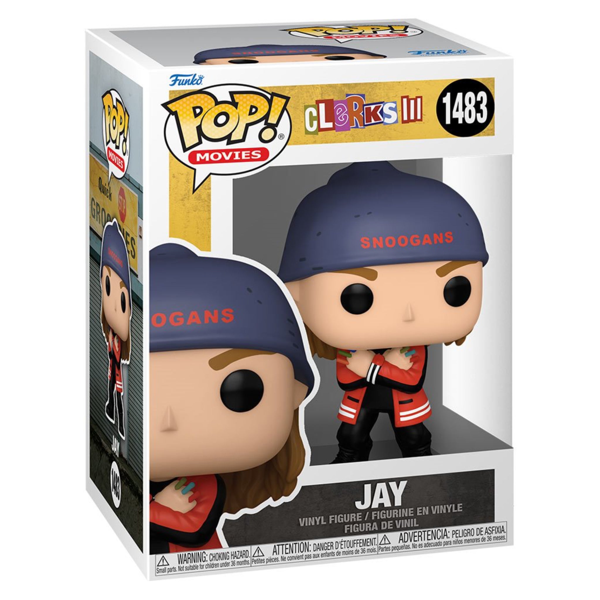 Jay Funko Pop!