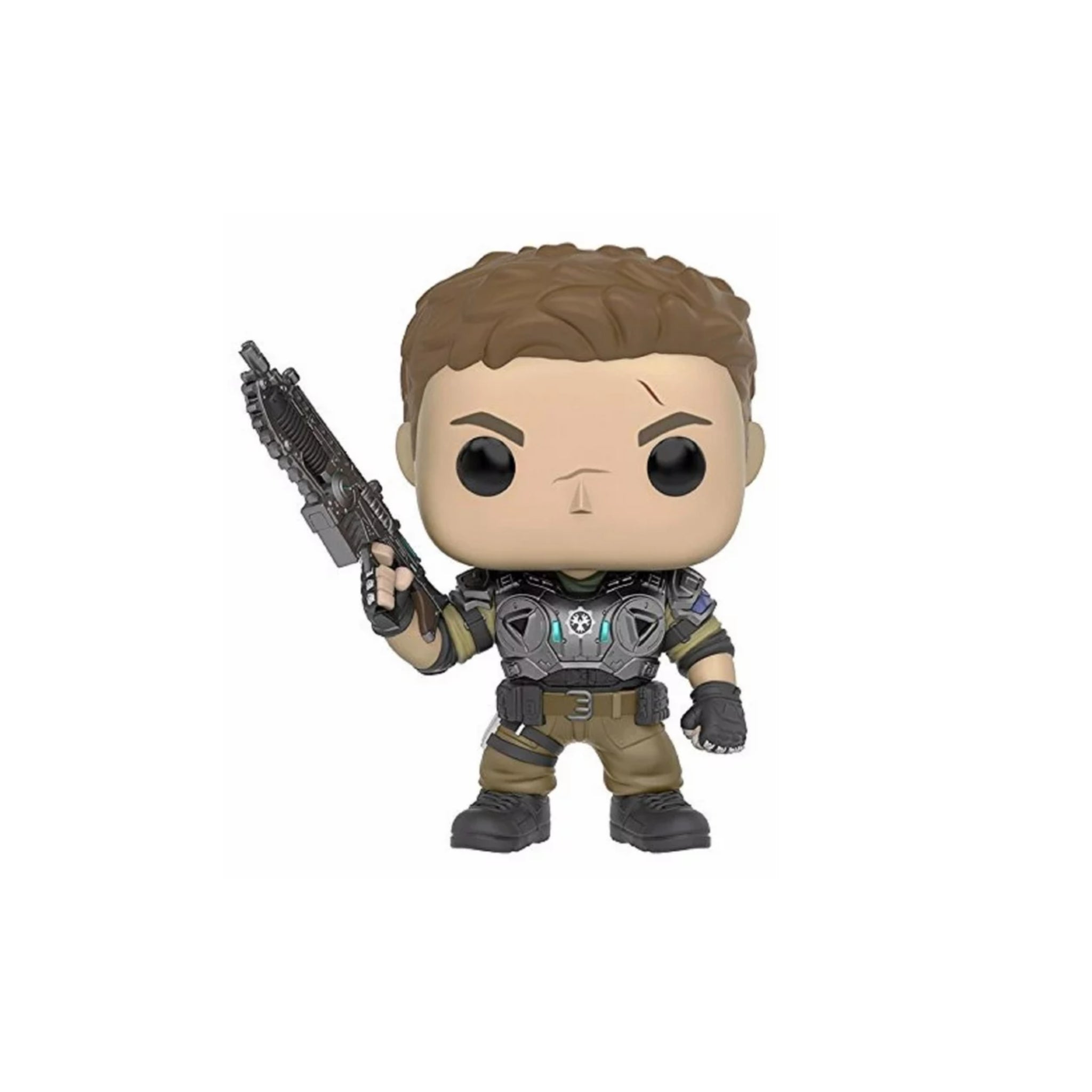 JD Fenix (Swarm Gunk) GITD Funko Pop! BEST BUY EXCLUSIVE