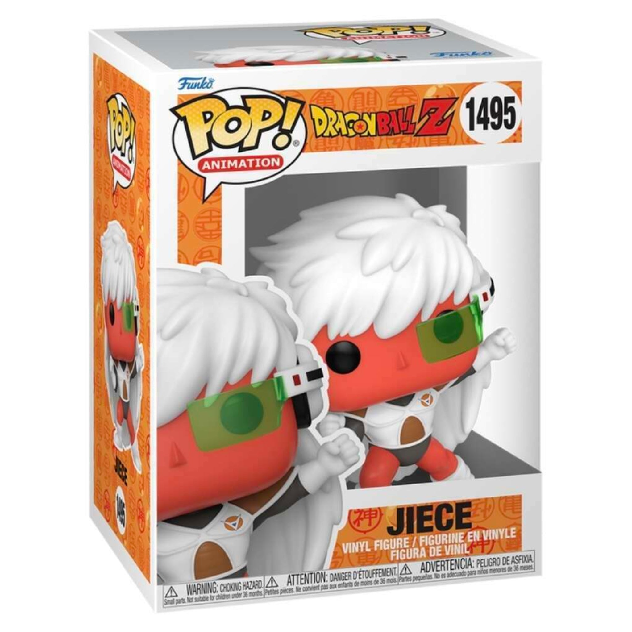 Jiece Funko Pop!