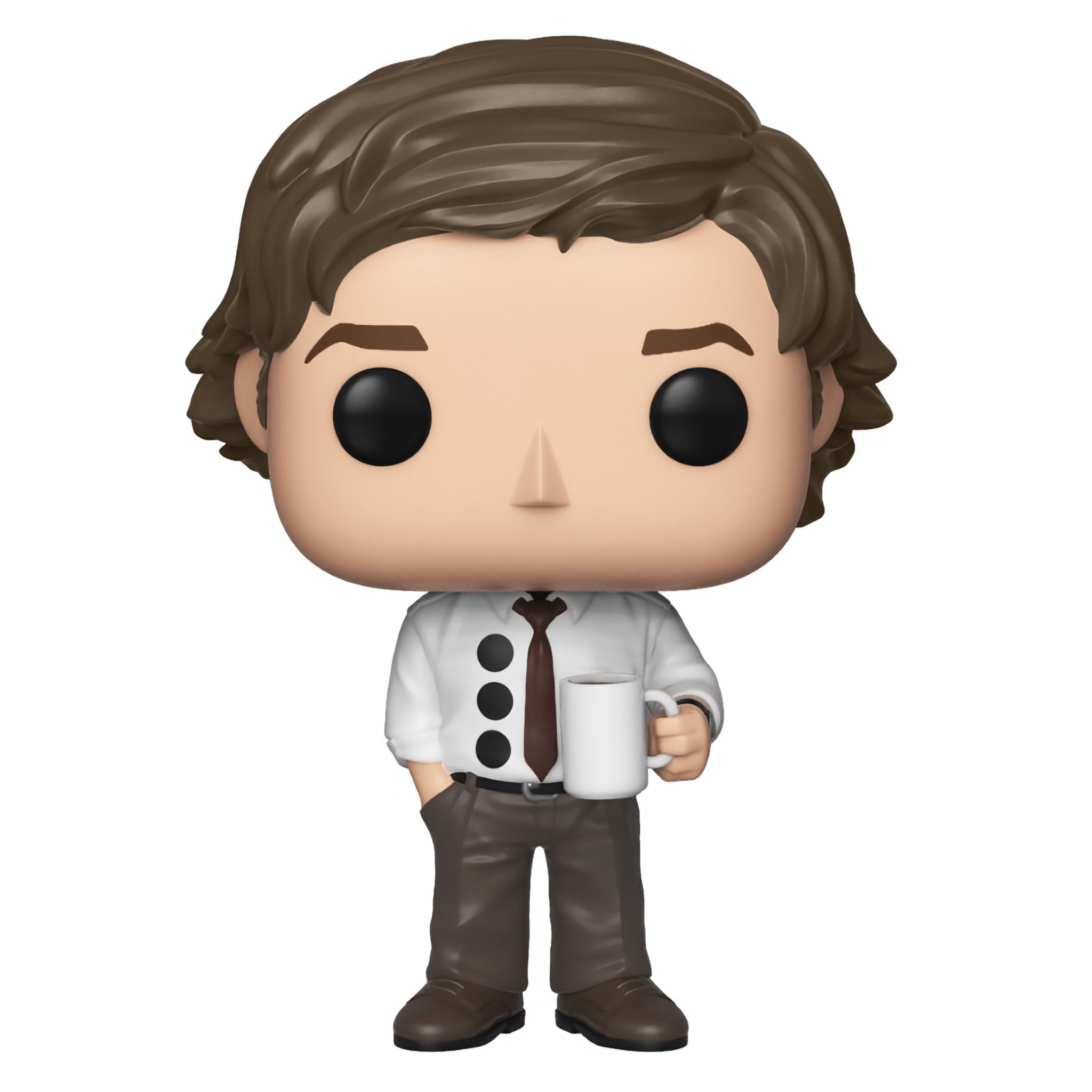 Jim Halpert Funko Pop! FUNKO EXCLUSIVE