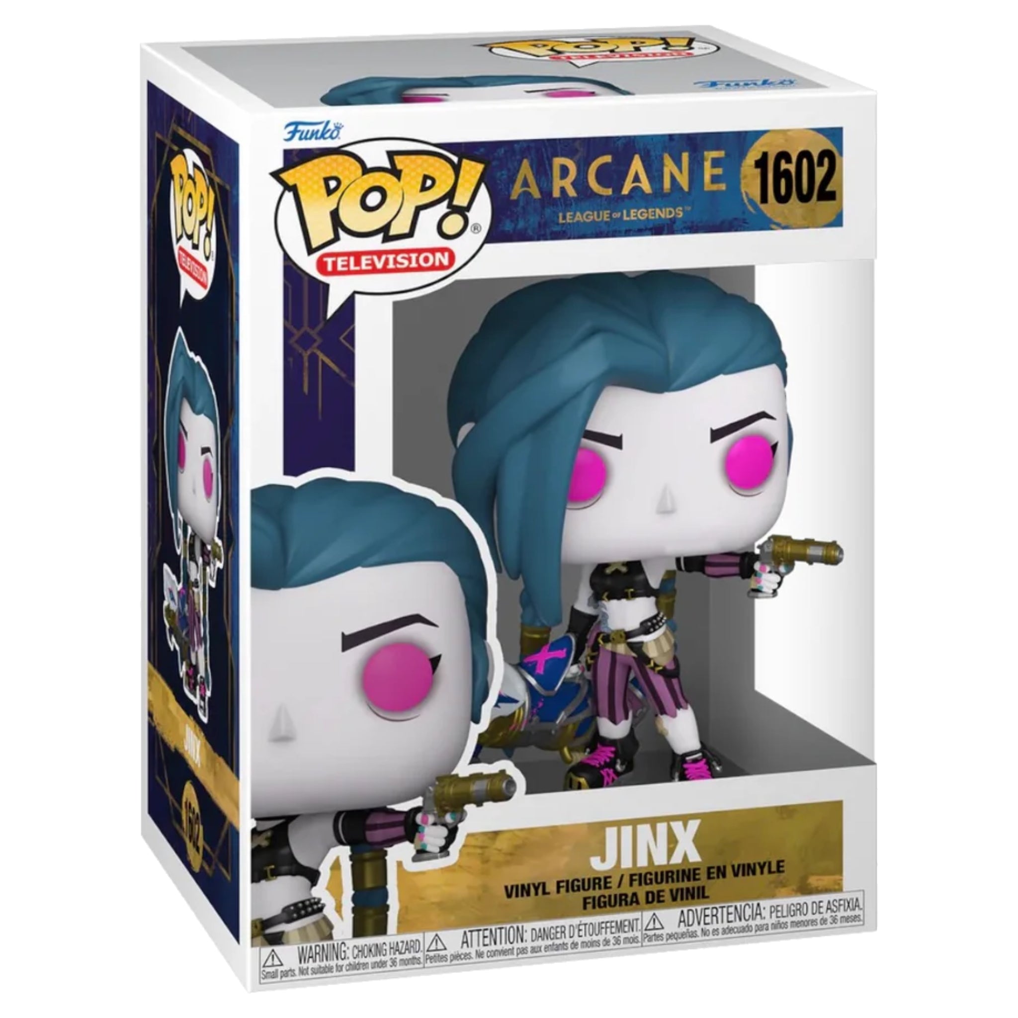 Jinx Funko Pop!