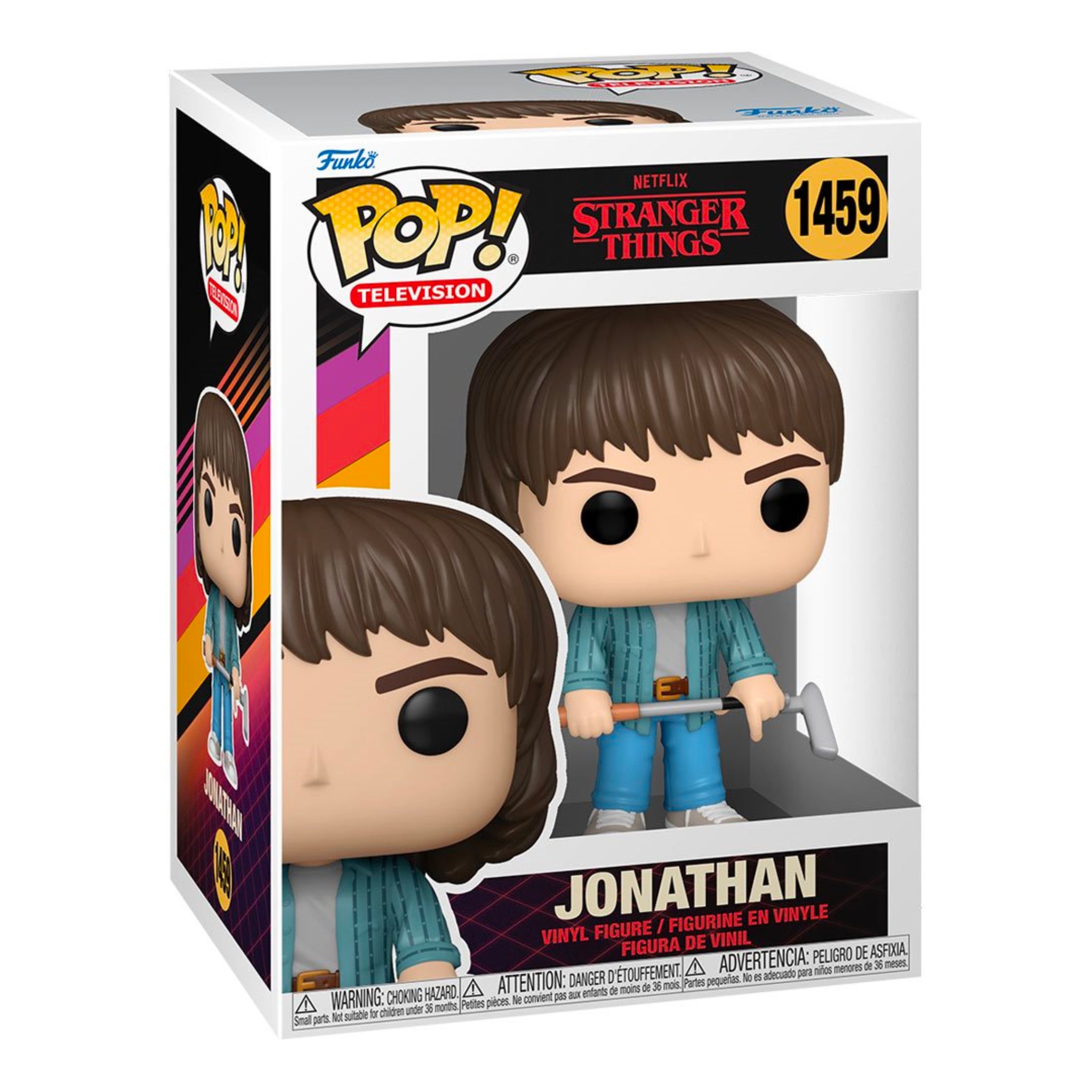 Jonathan Funko Pop!