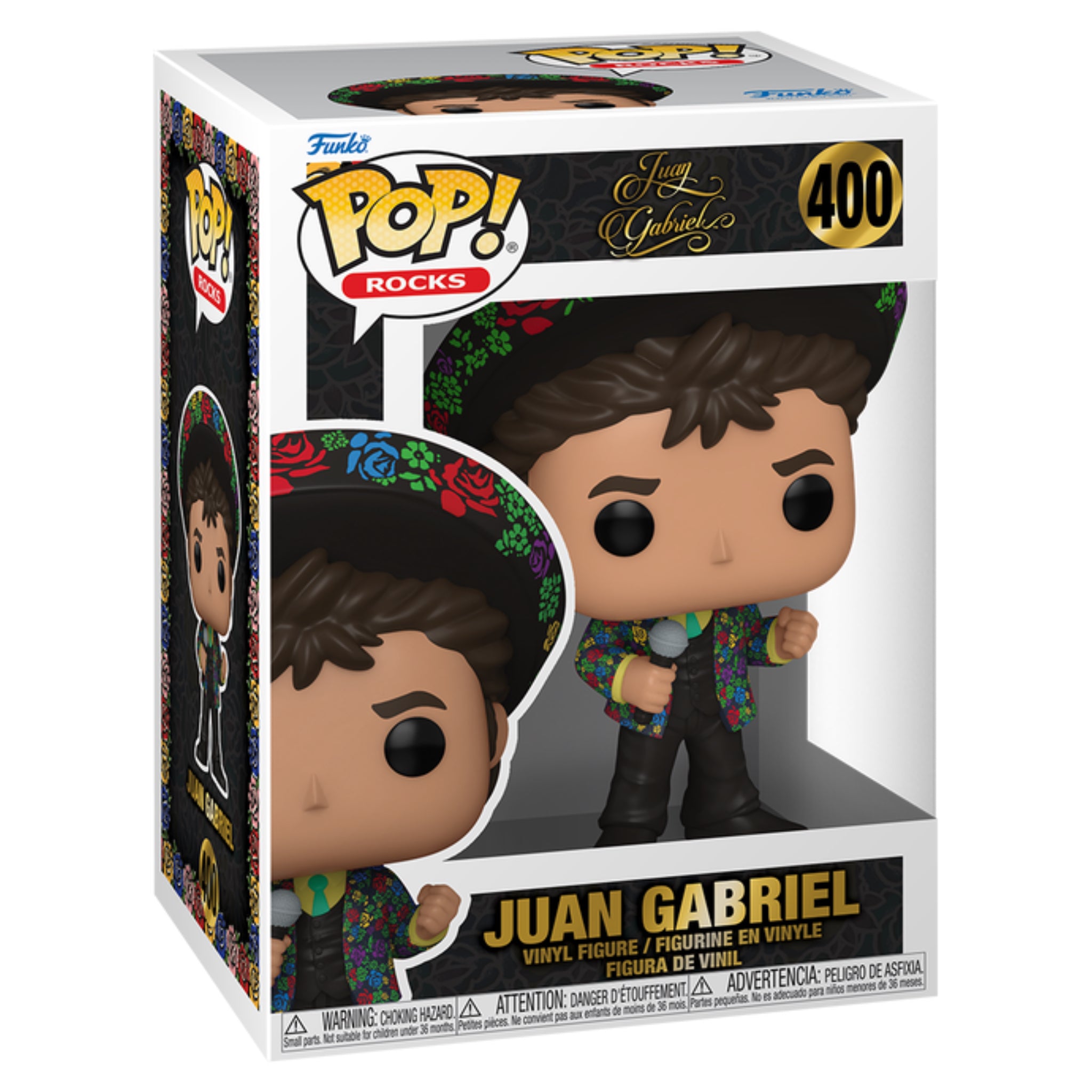 Juan Gabriel Funko Pop!