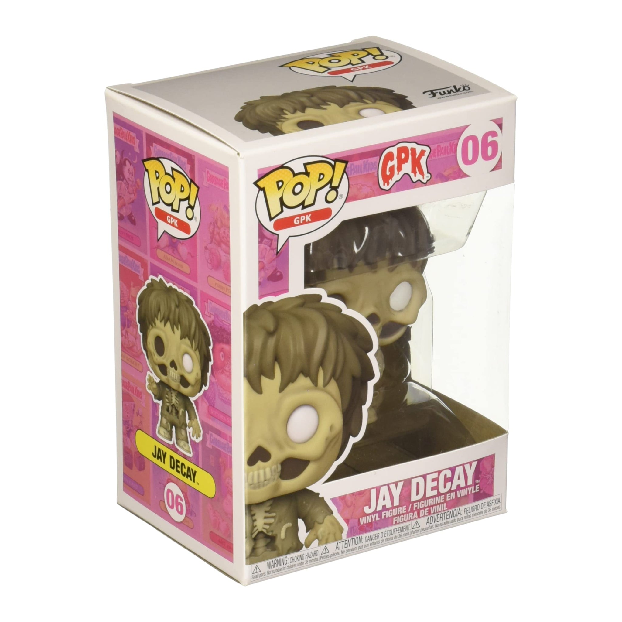 Jay Decay Funko Pop!