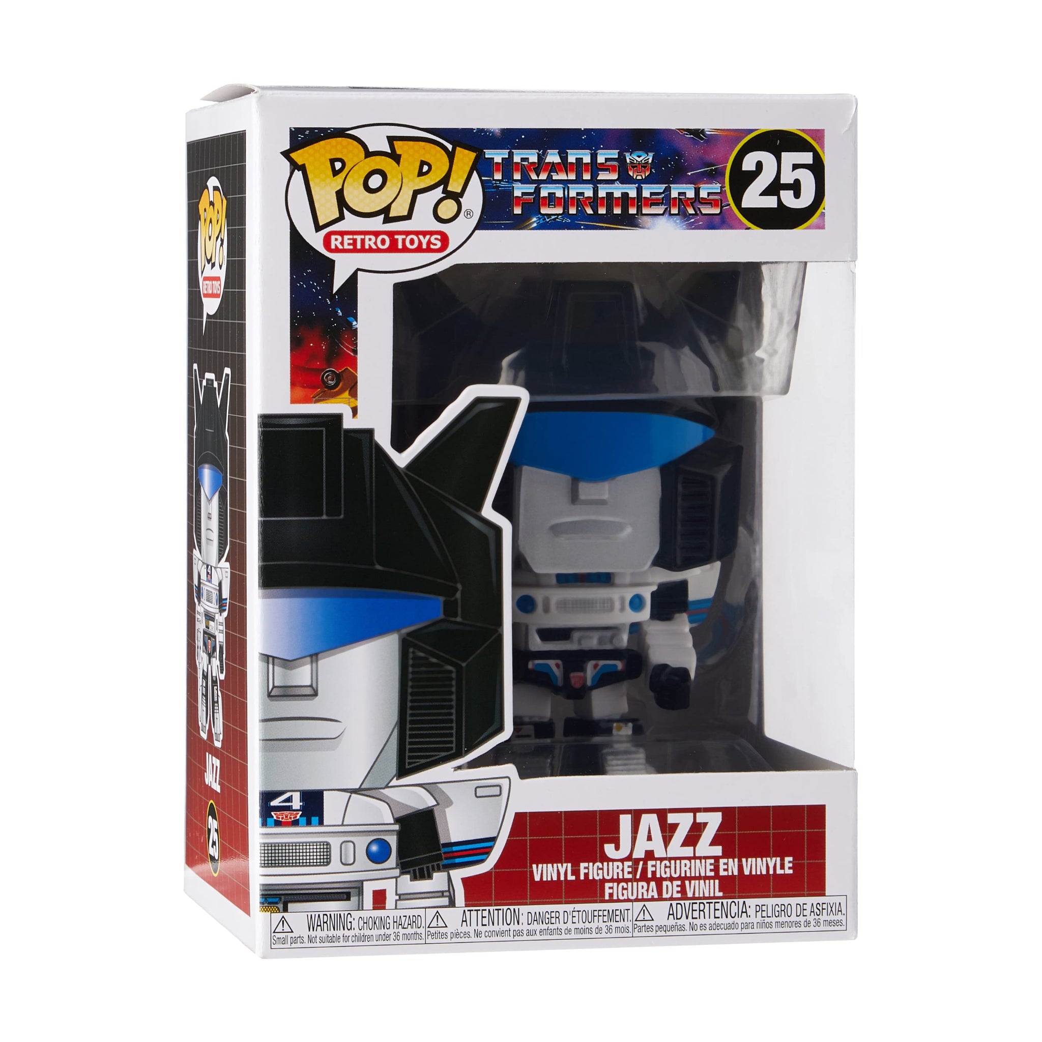 Jazz Funko Pop!
