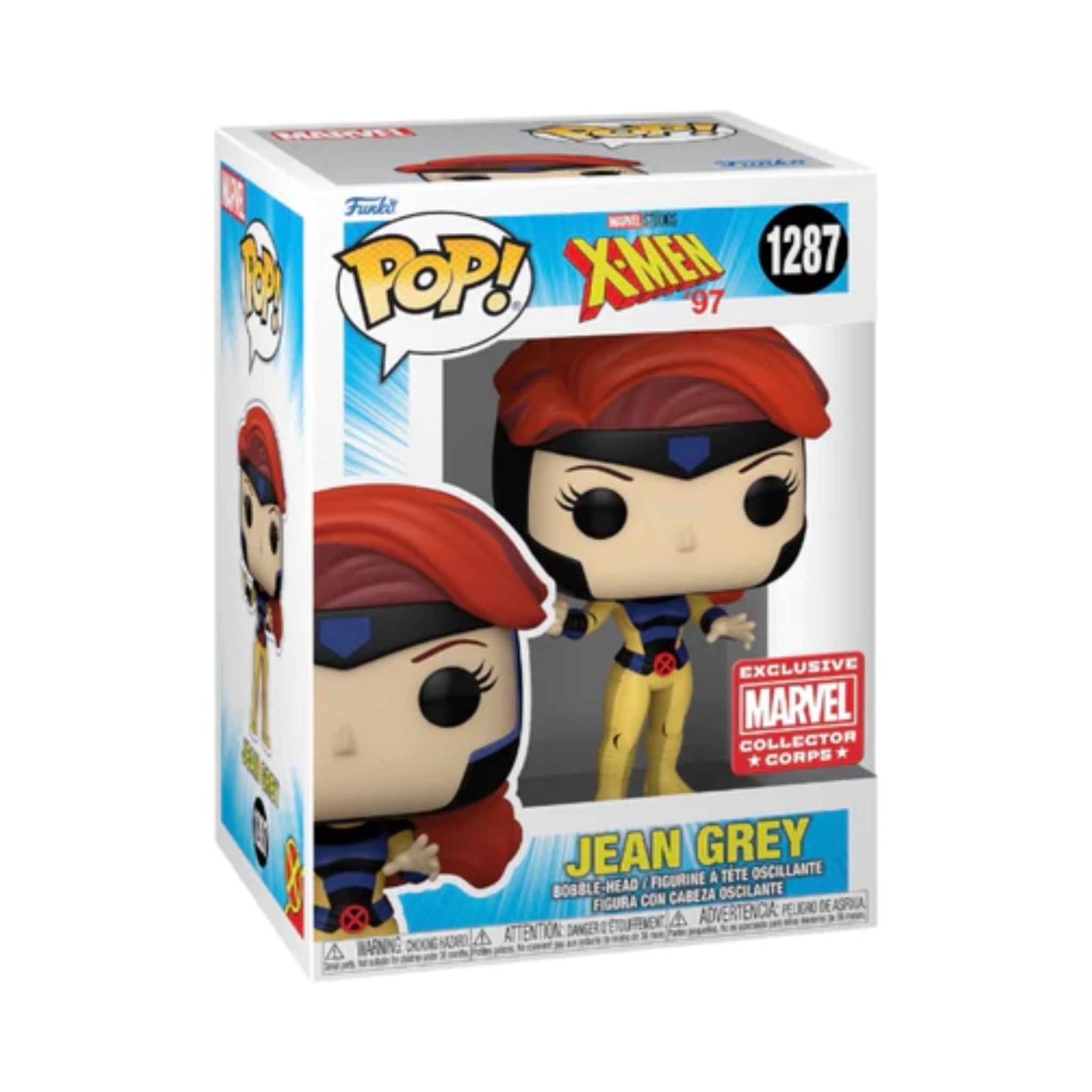 Jean grey funko deals pop