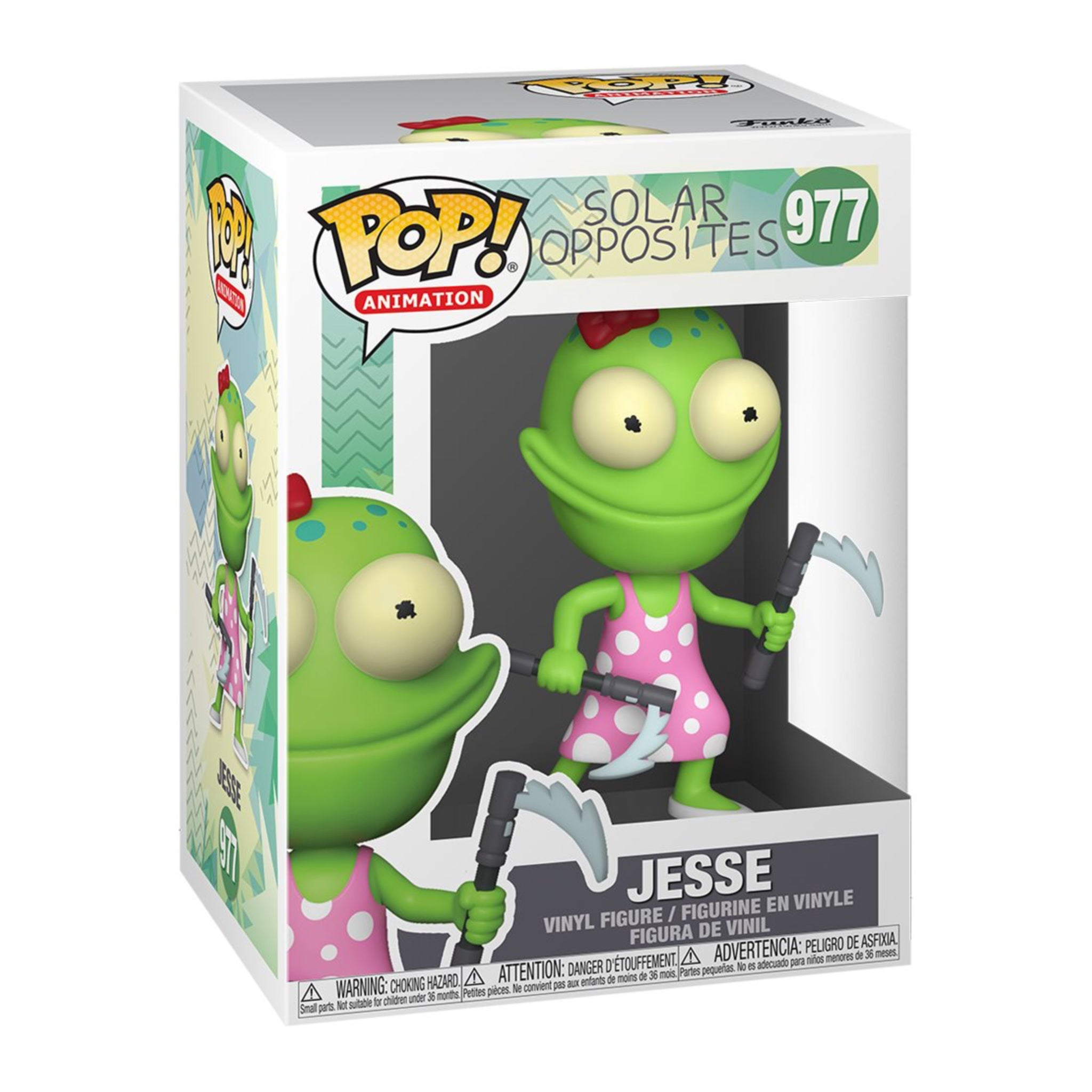 Jesse Funko Pop!