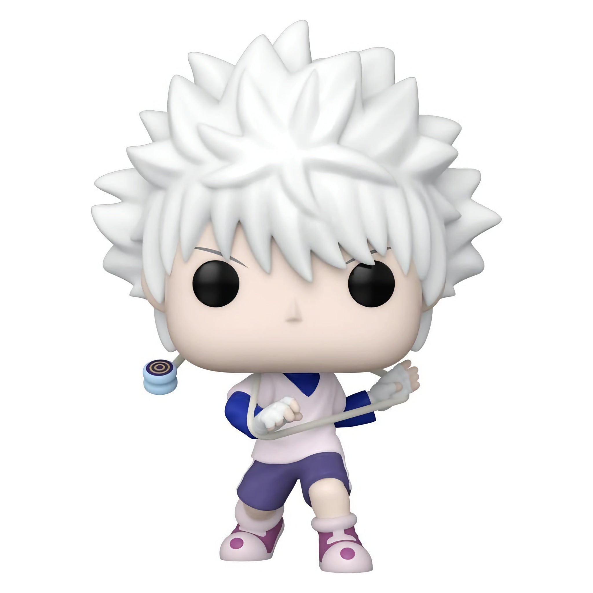 Killua Zoldyck Funko Pop! BOXLUNCH EXCLUSIVE