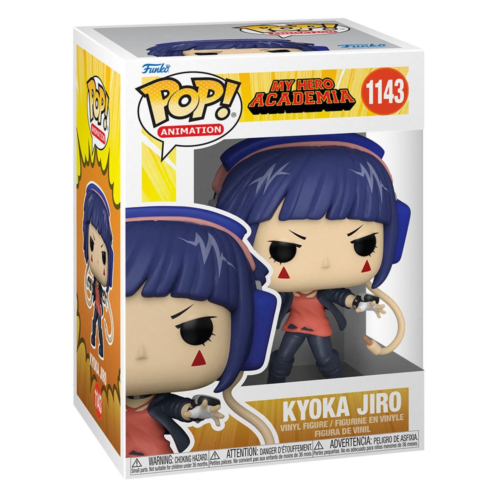 Kyoka Jiro Funko Pop!