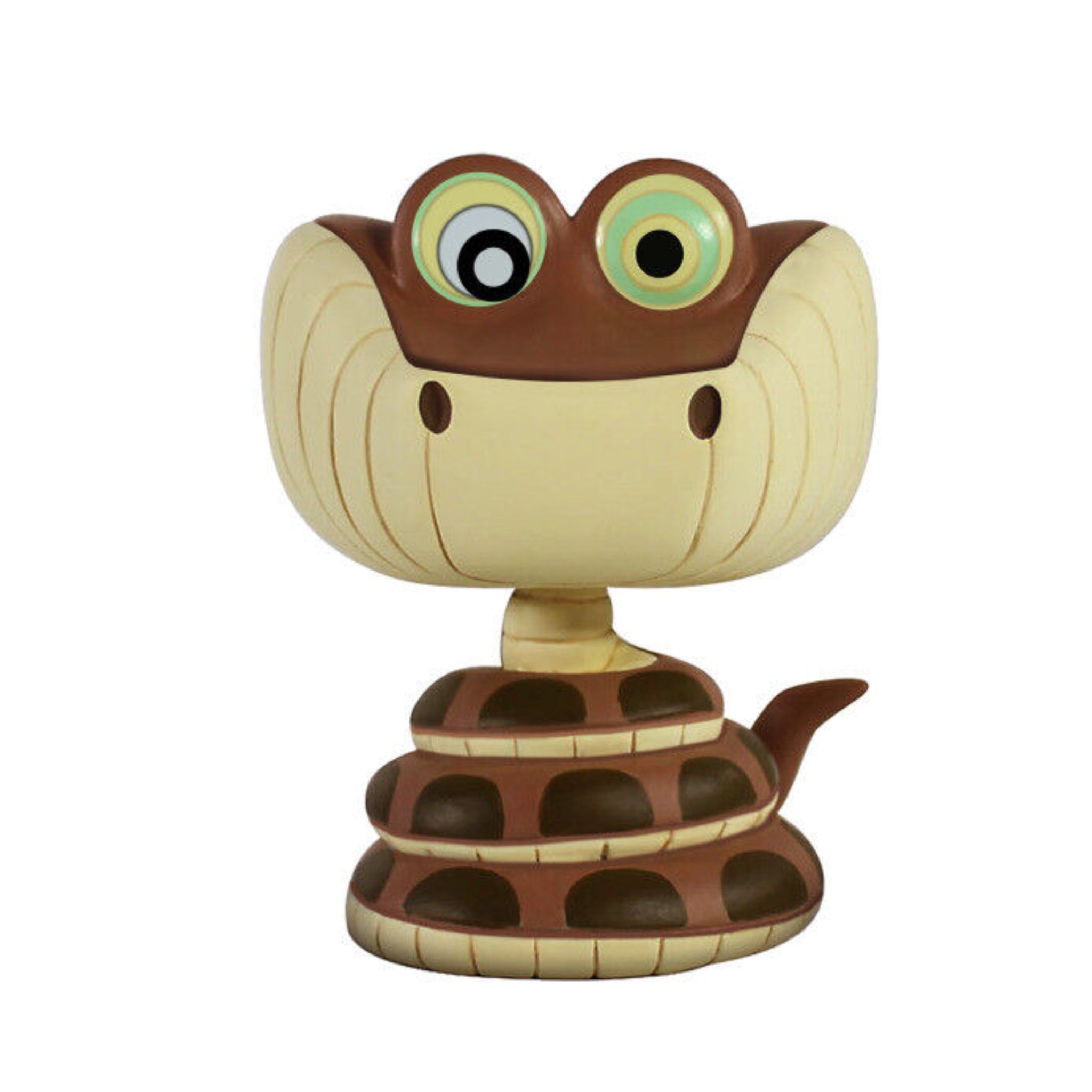 Kaa Signed by "Jim Cummings" JSA CERTIFIED SIGNED Funko Pop!