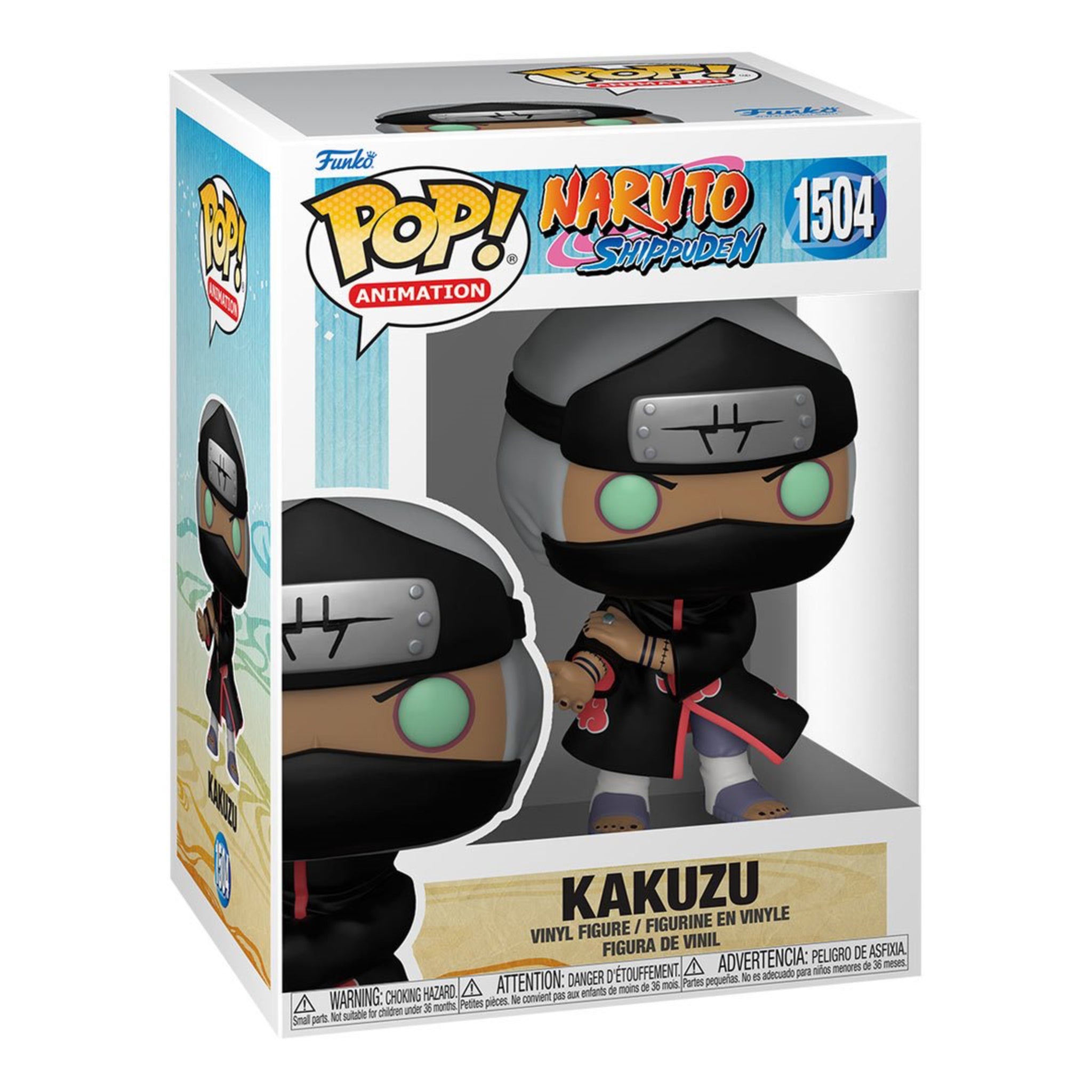 Kakuzu Funko Pop!