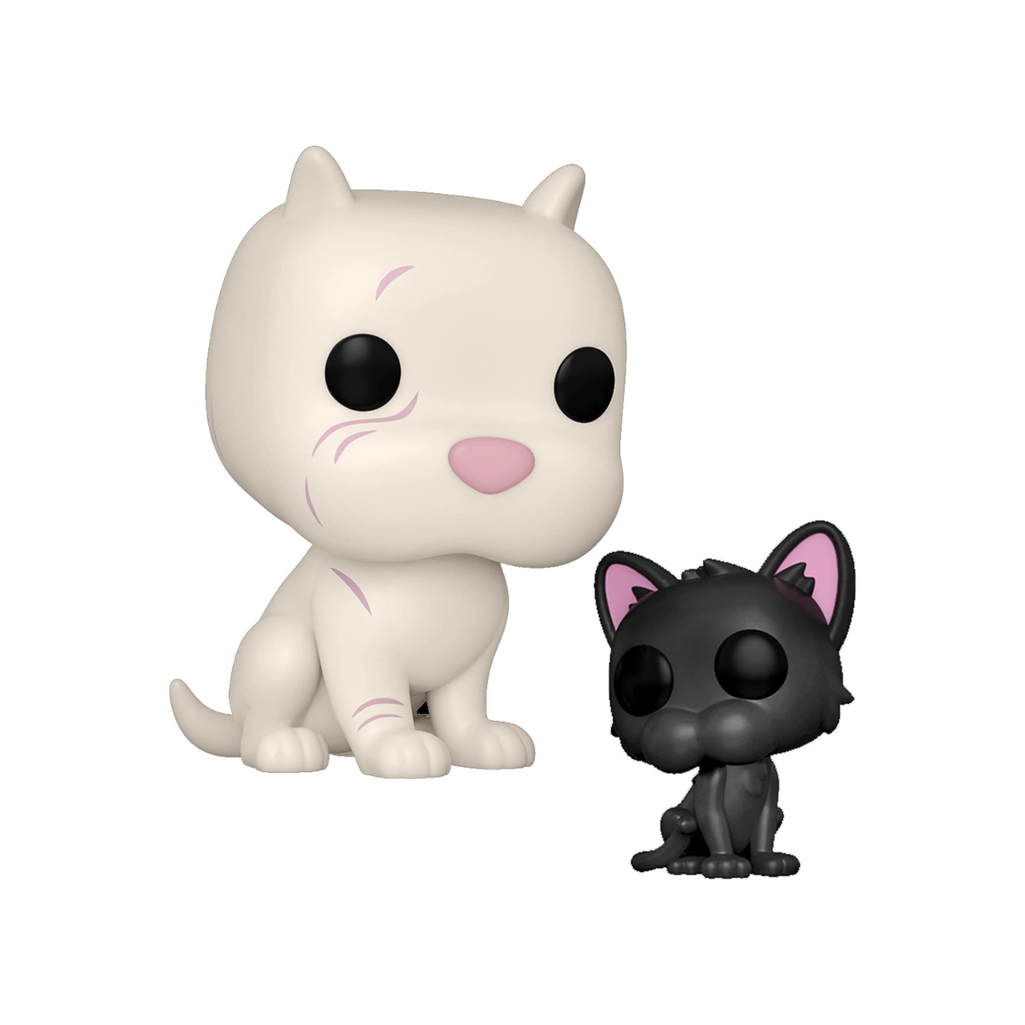 Kit & Doggy Funko Pop! 2022 FALL CON