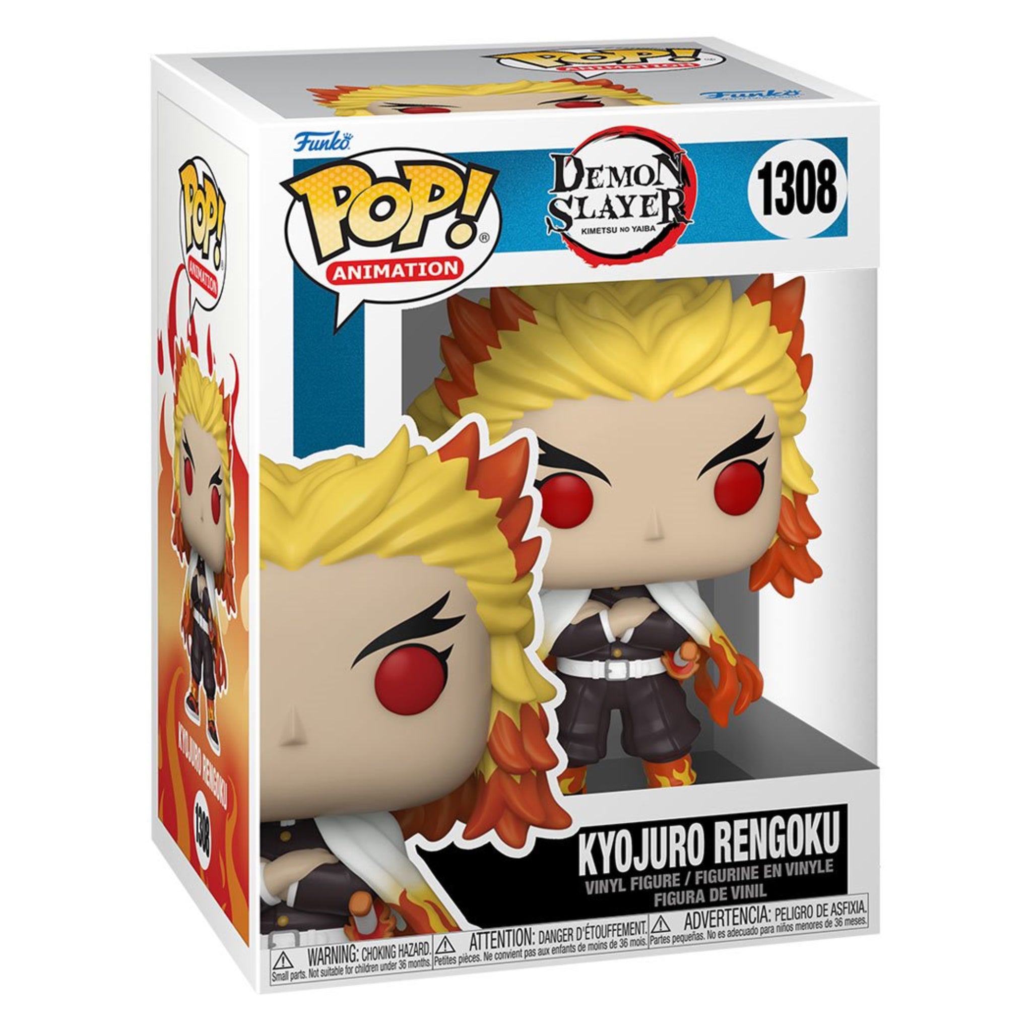 Kyojuro Rengoku Funko Pop!