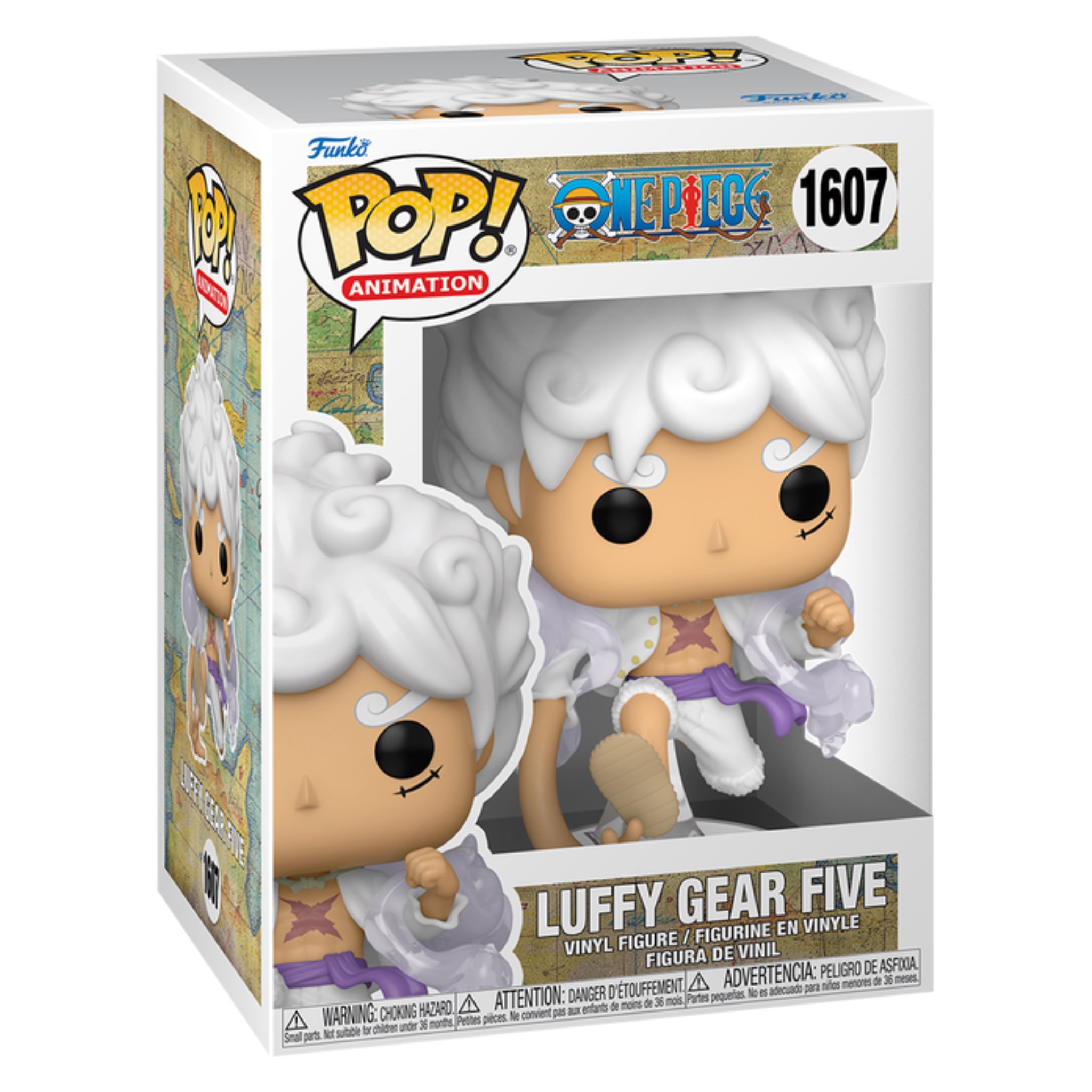 Luffy Gear Five Funko Pop!