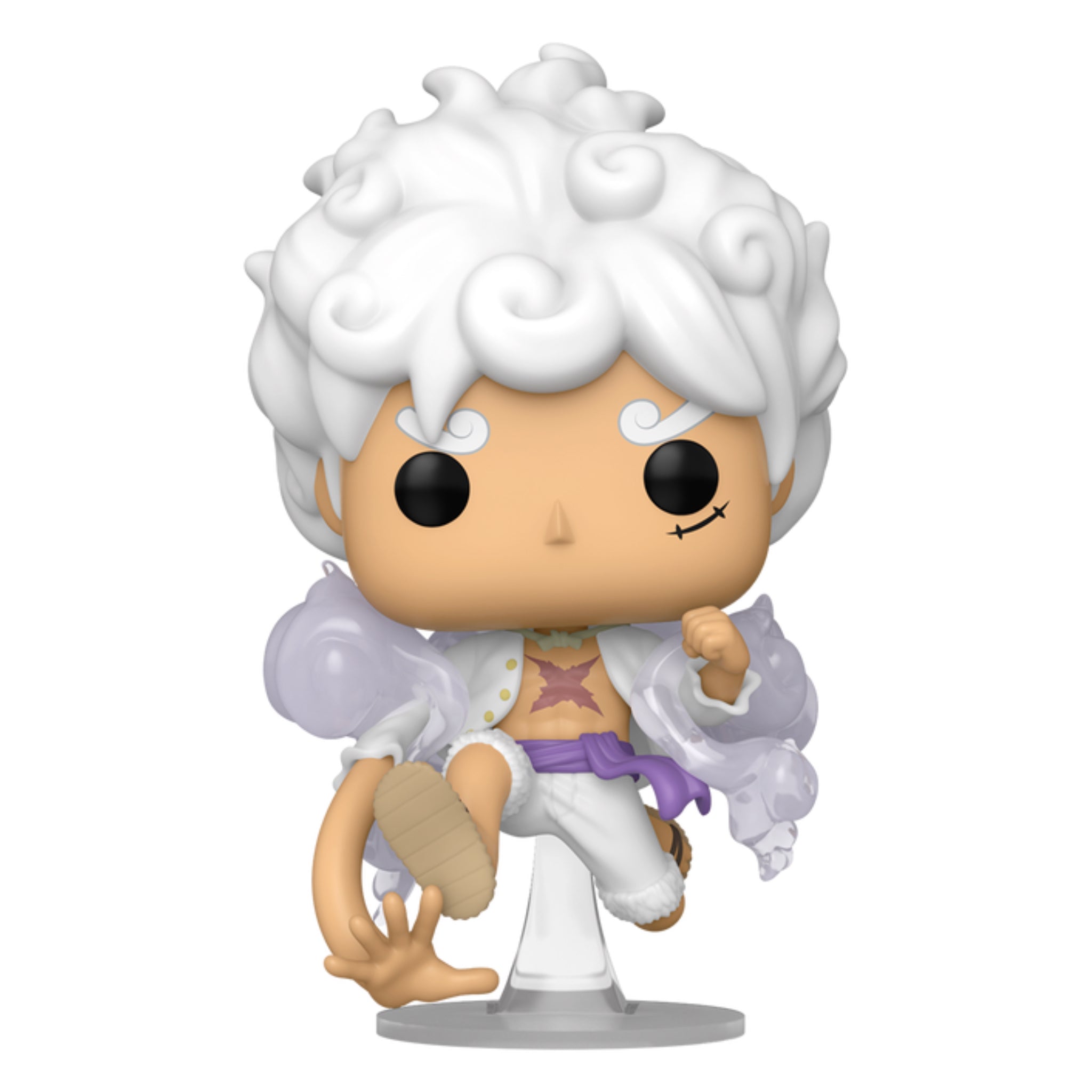 Luffy Gear Five Funko Pop!