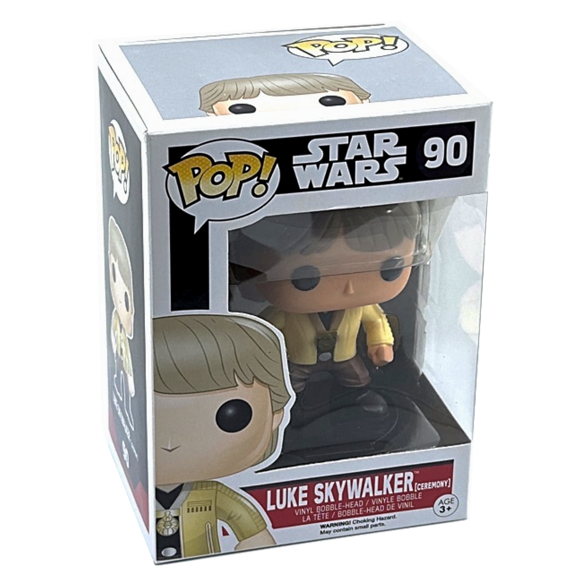 Luke Skywalker (Ceremony) Funko Pop!