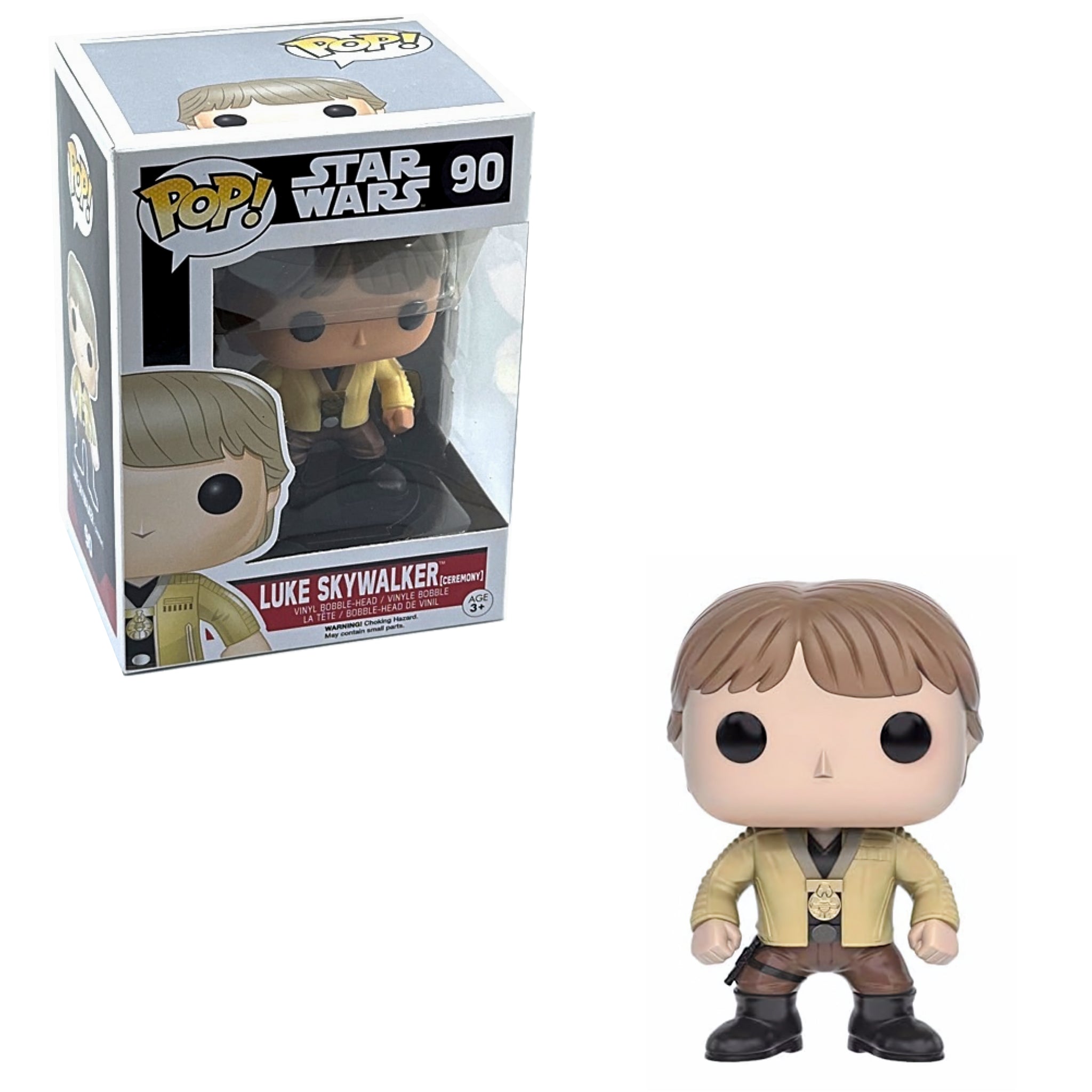 Luke Skywalker (Ceremony) Funko Pop!