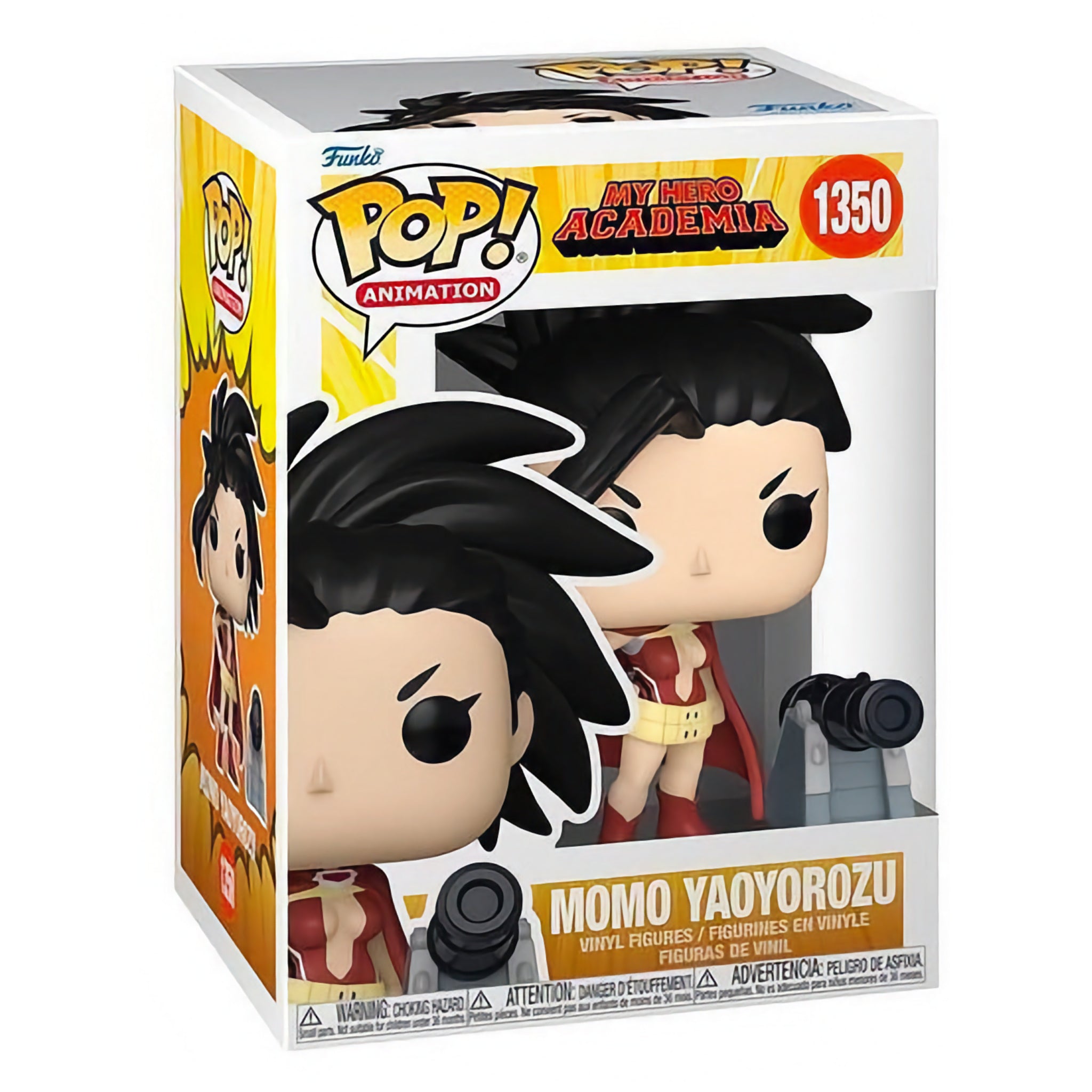 Momo Yaoyorozu Funko Pop!