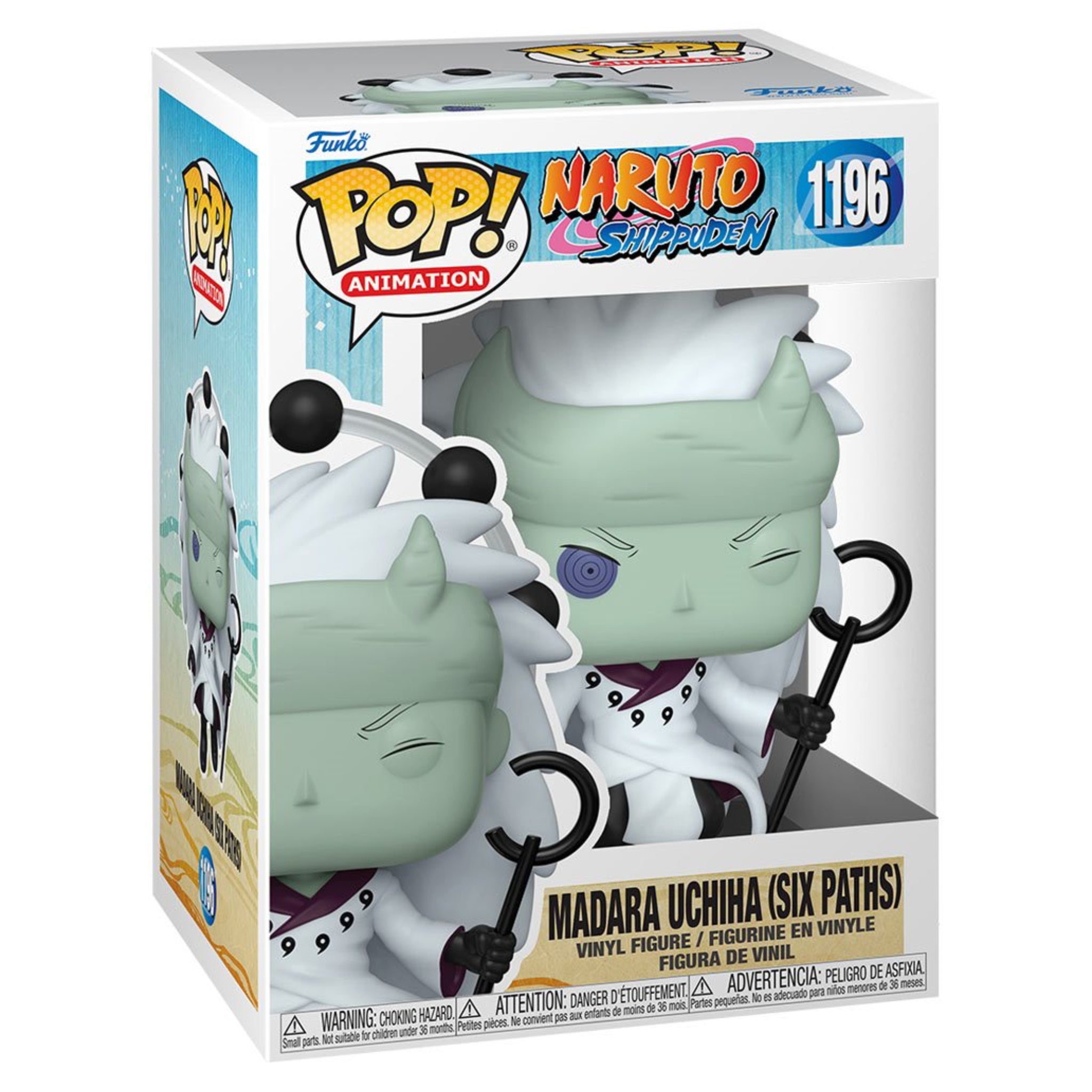 Madara Uchiha (Sage of Six Paths) Funko Pop!