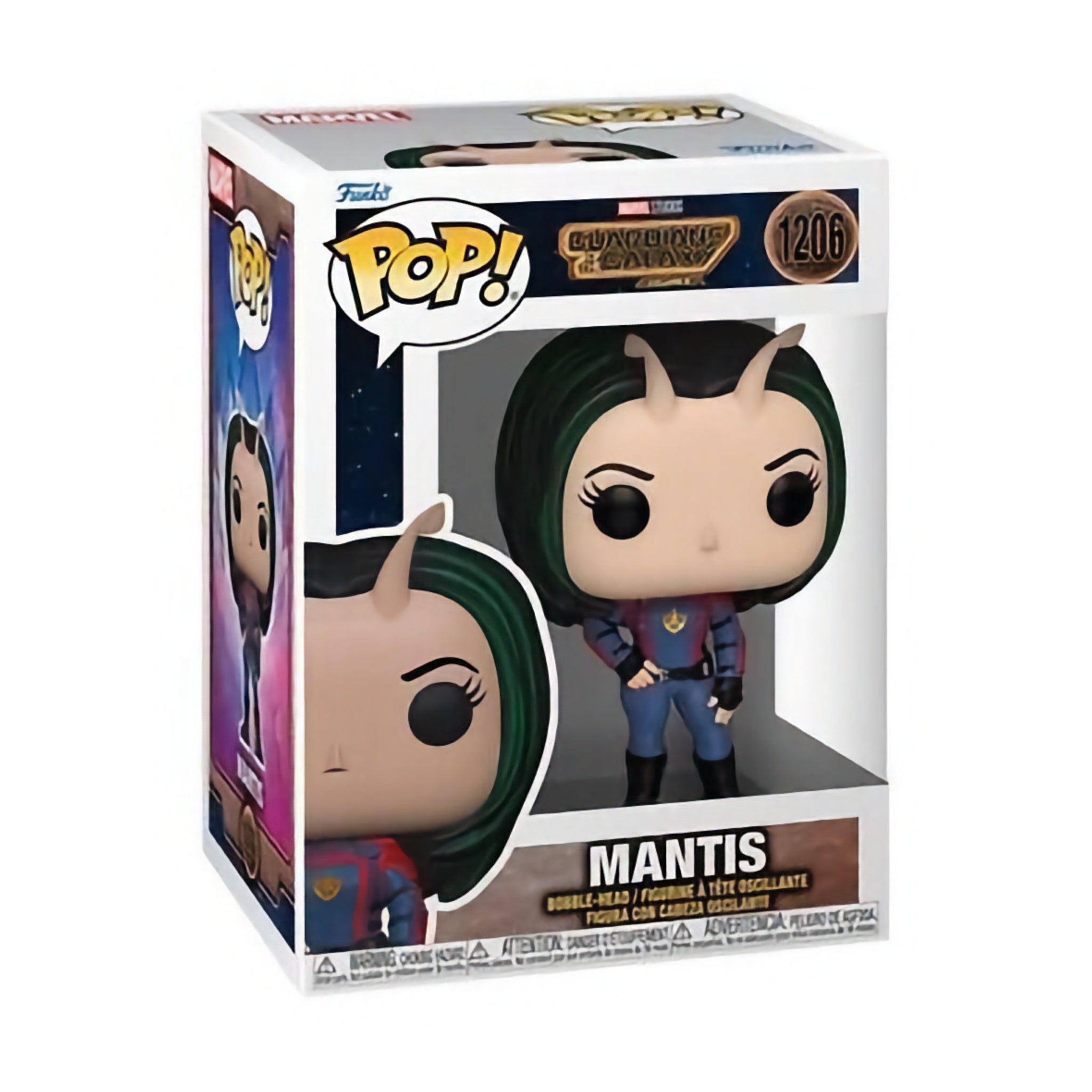 Mantis Funko Pop!