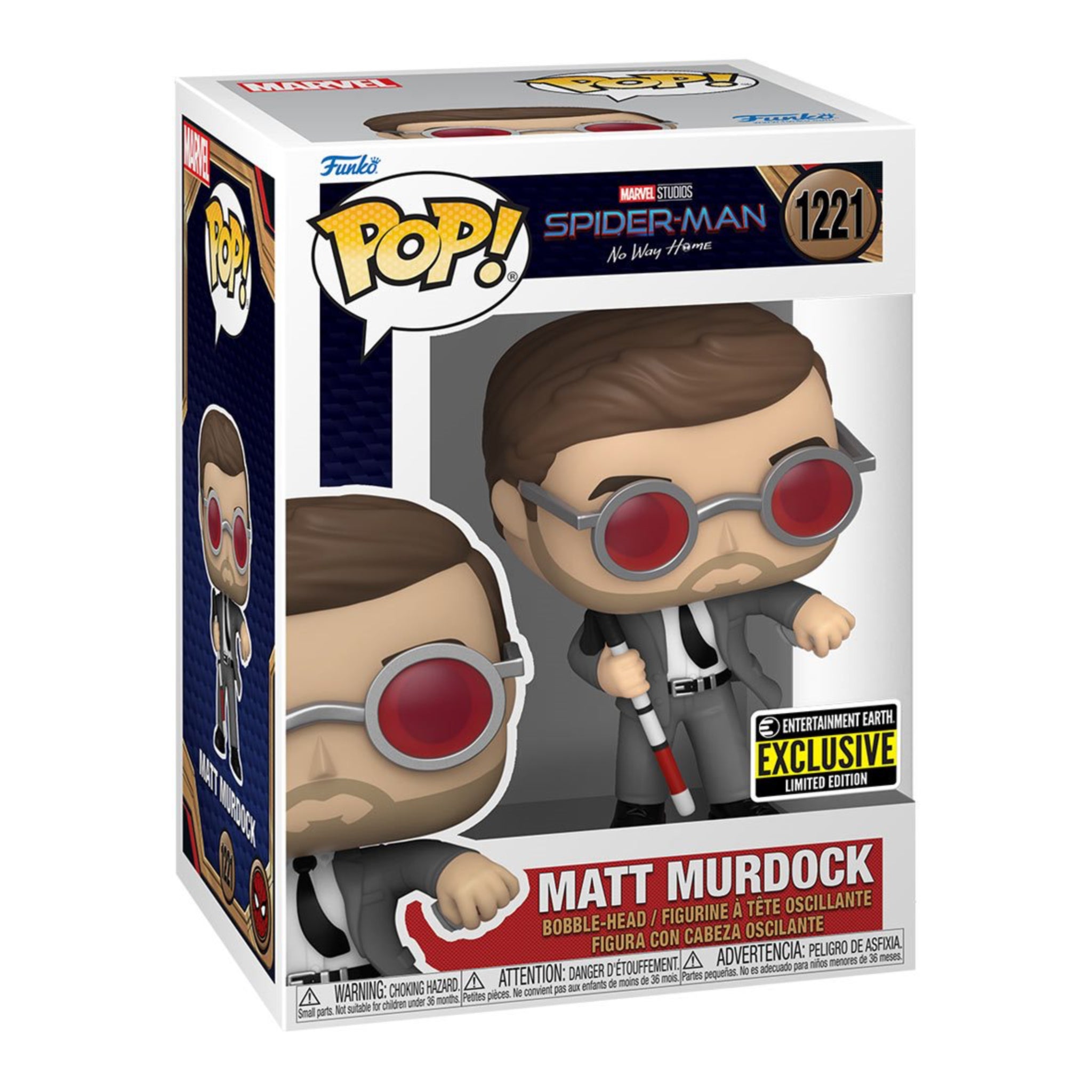 Matt Murdock Funko Pop! EE EXCLUSIVE
