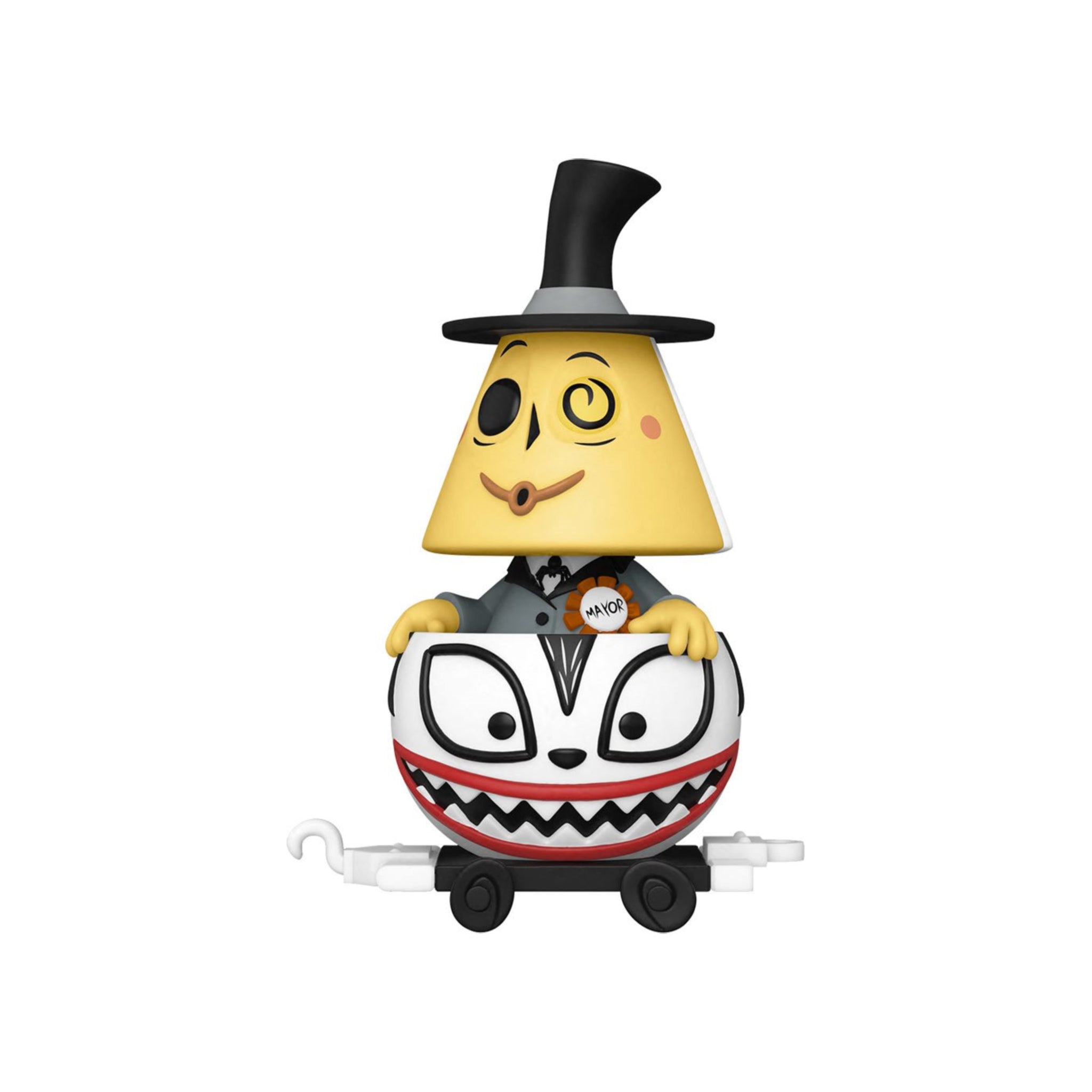 Mayor in Ghost Cart Funko Pop!