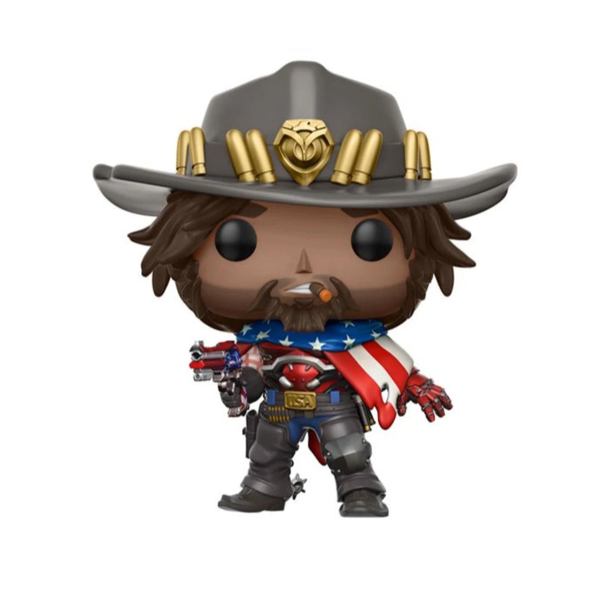 McCree Funko Pop! GAMESTOP EXCLUSIVE