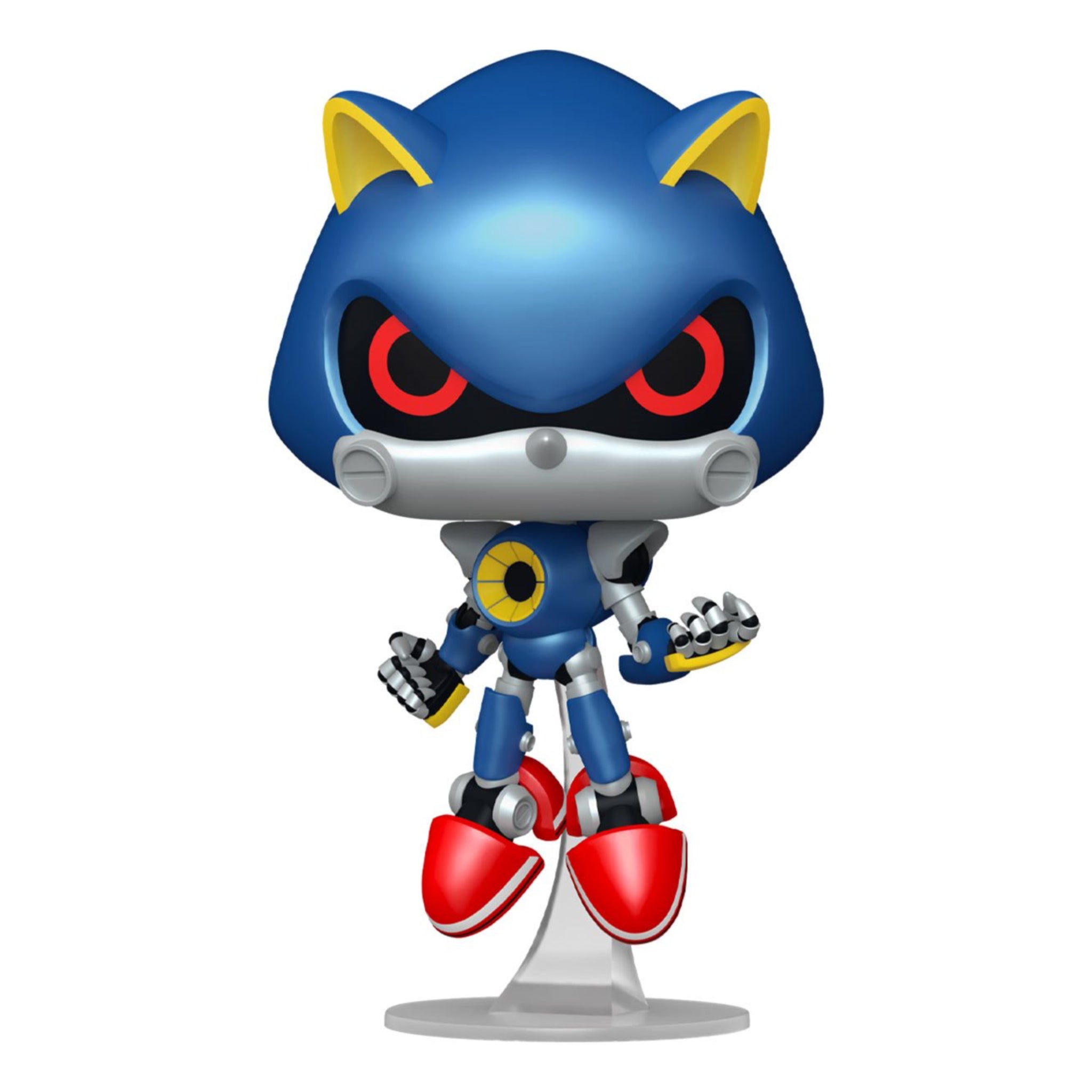 Metal Sonic Funko Pop!
