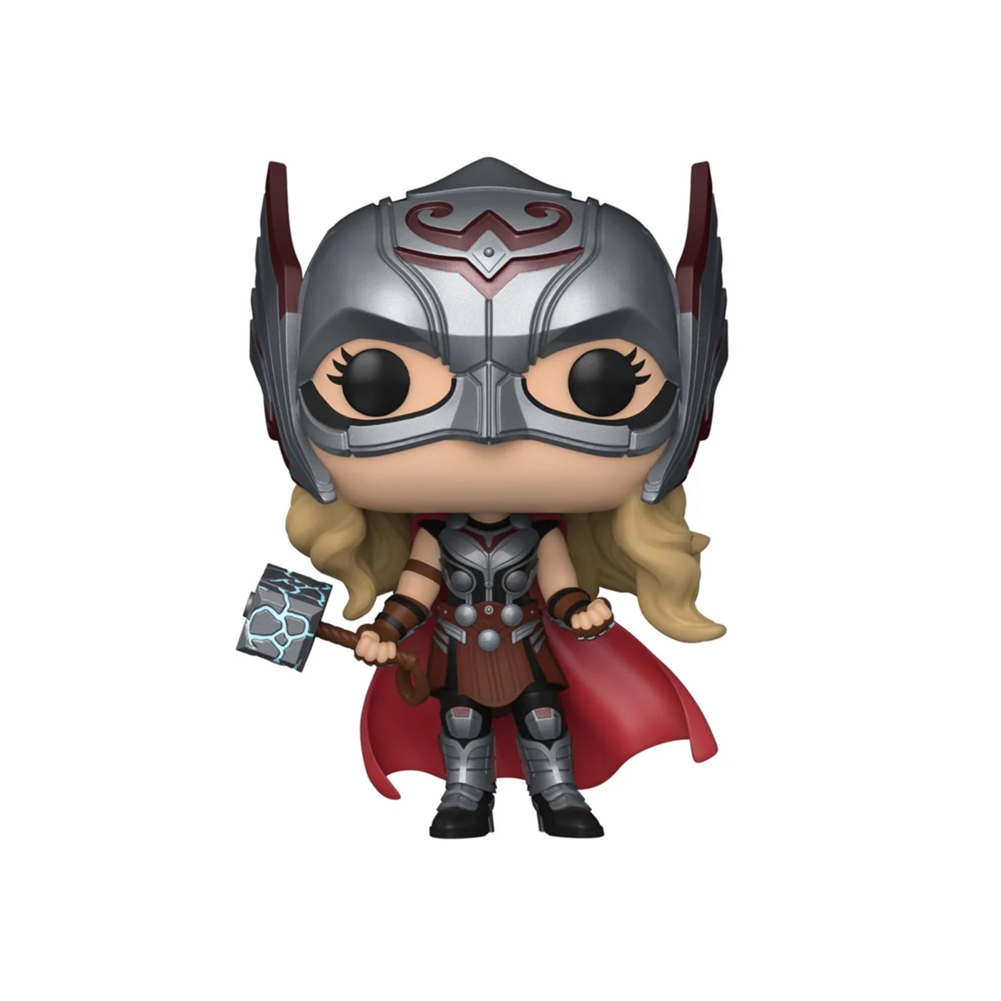 Mighty Thor GITD Funko Pop! MARVEL EXCLUSIVE