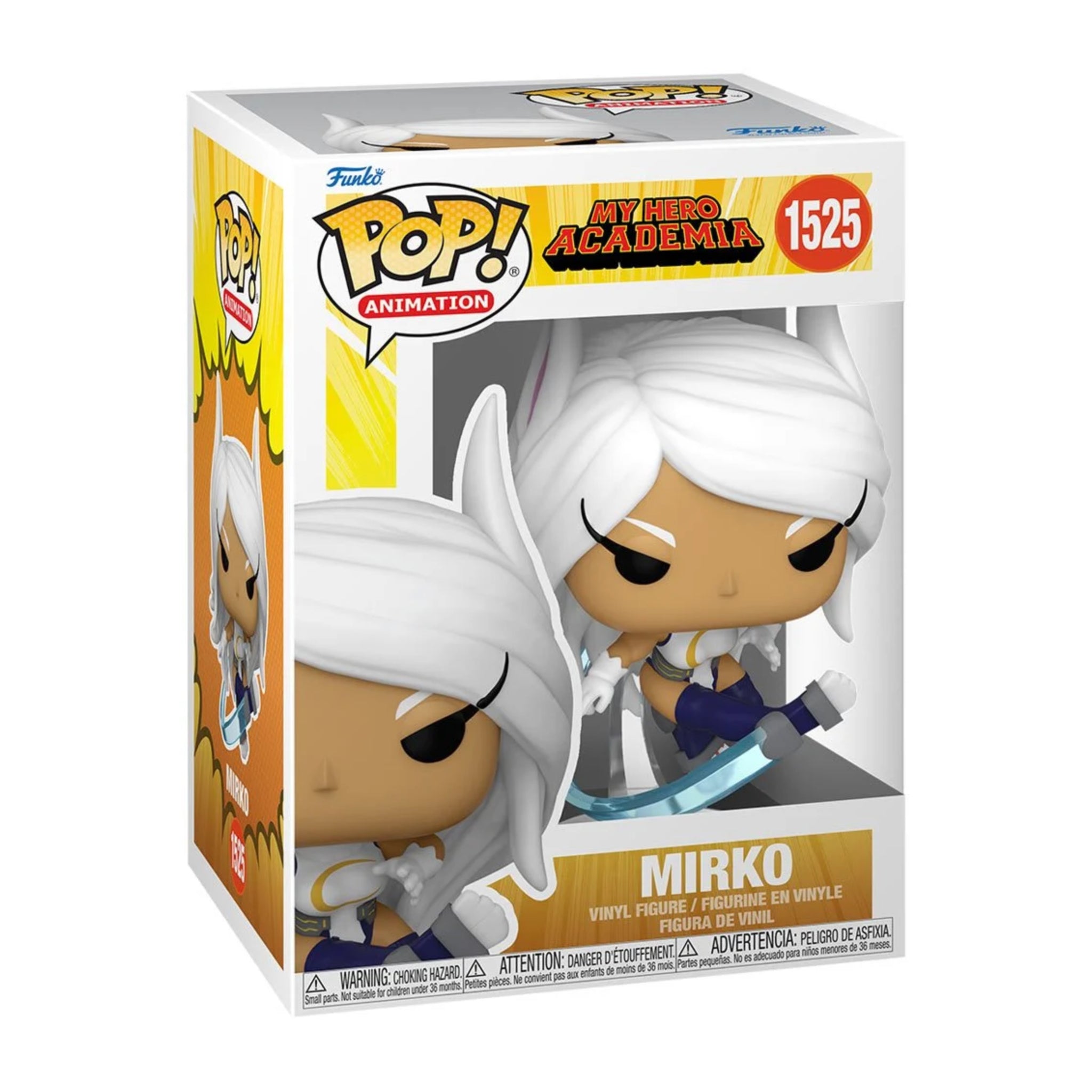 Mirko Funko Pop!