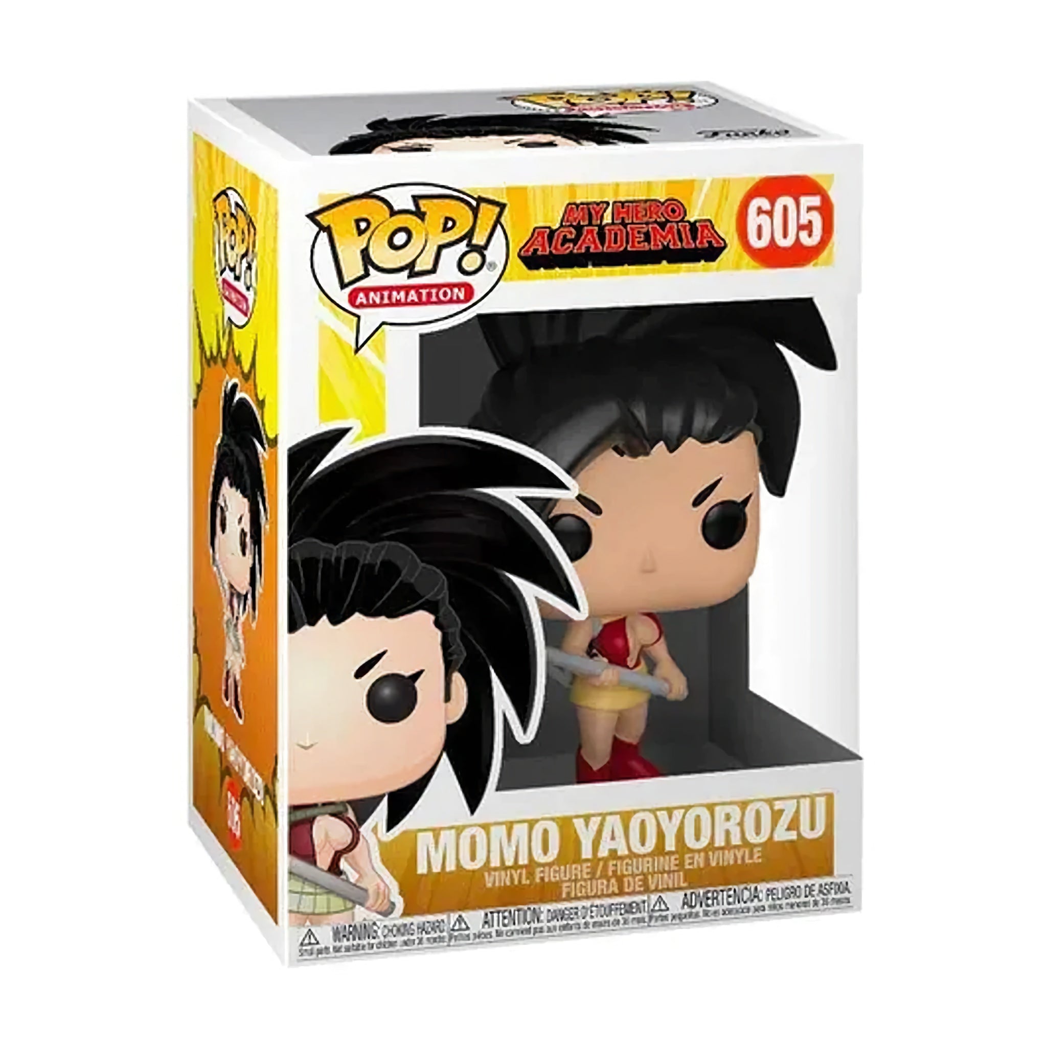 Momo Yaoyorozu Funko Pop!