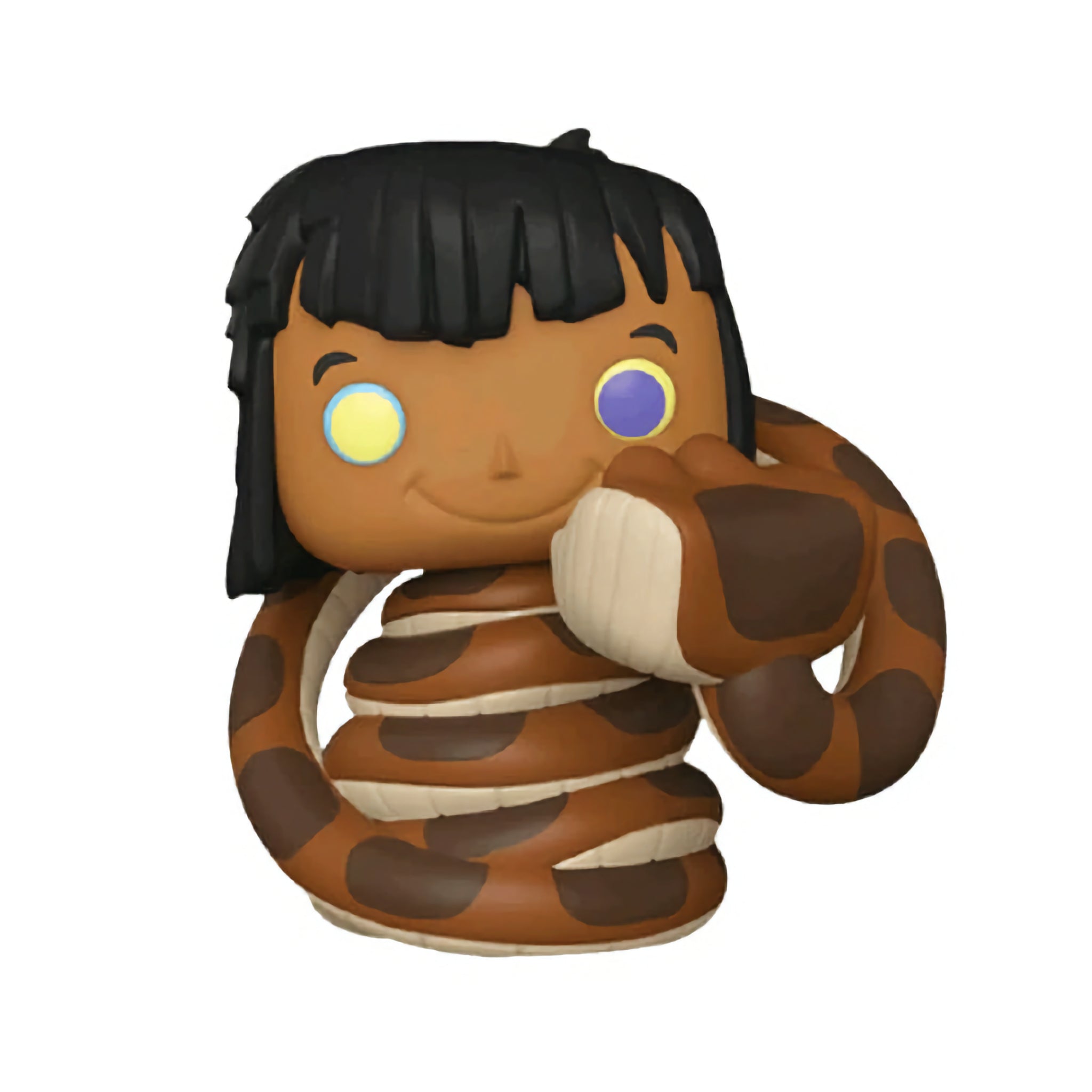 Mowgli with Kaa Funko Pop! VERY NEKO EXCLUSIVE