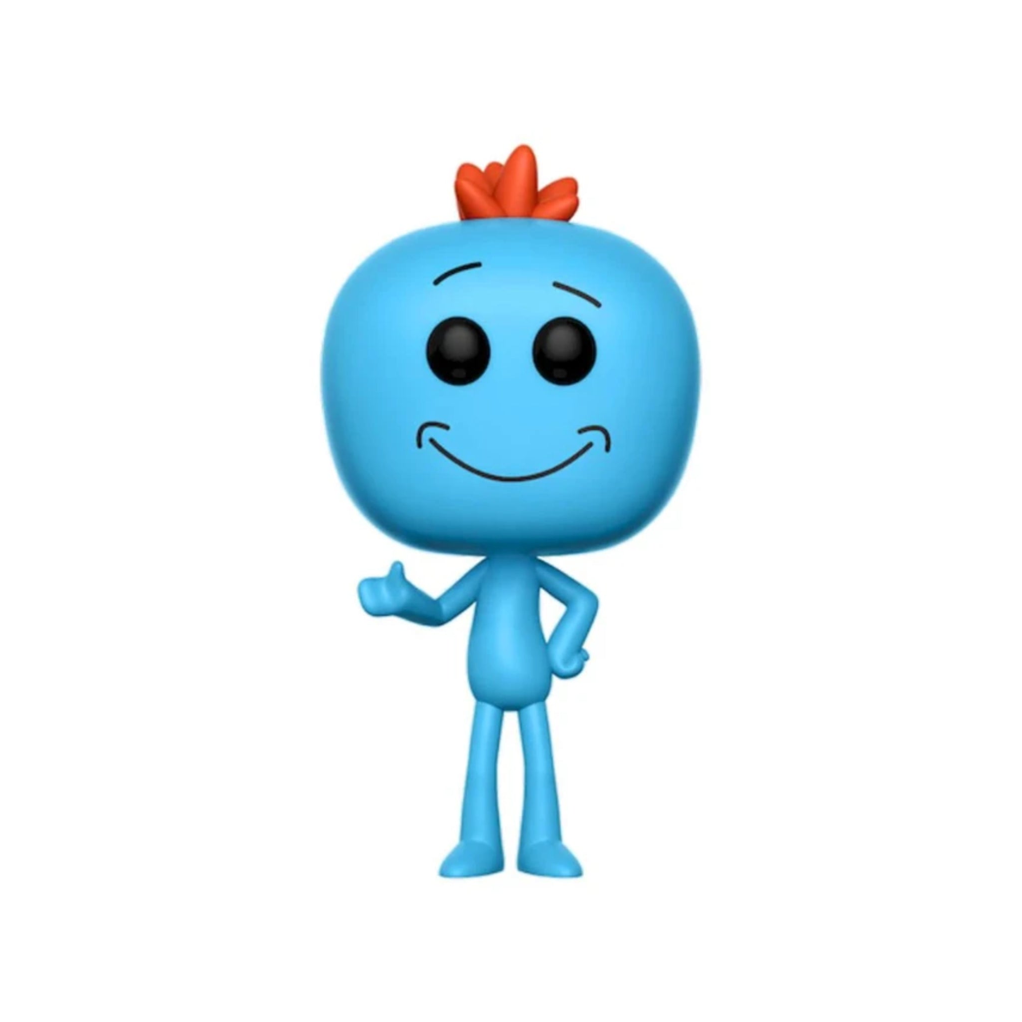 Mr. Meeseeks Funko Pop!