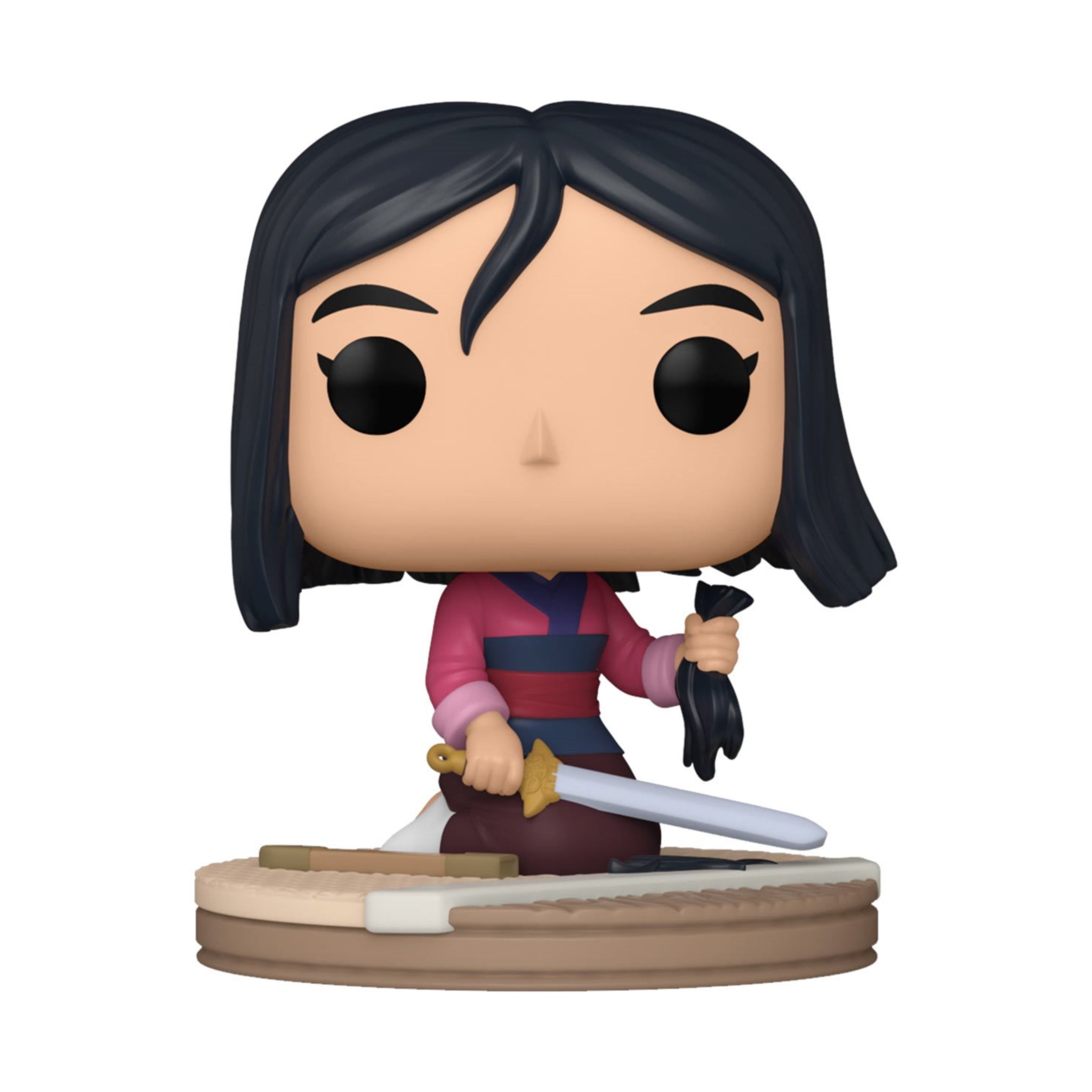 Mulan Funko Pop!