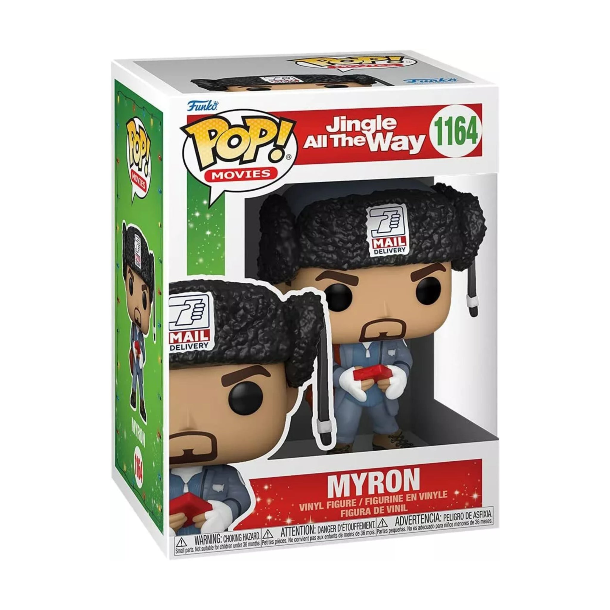 Myron Funko Pop!