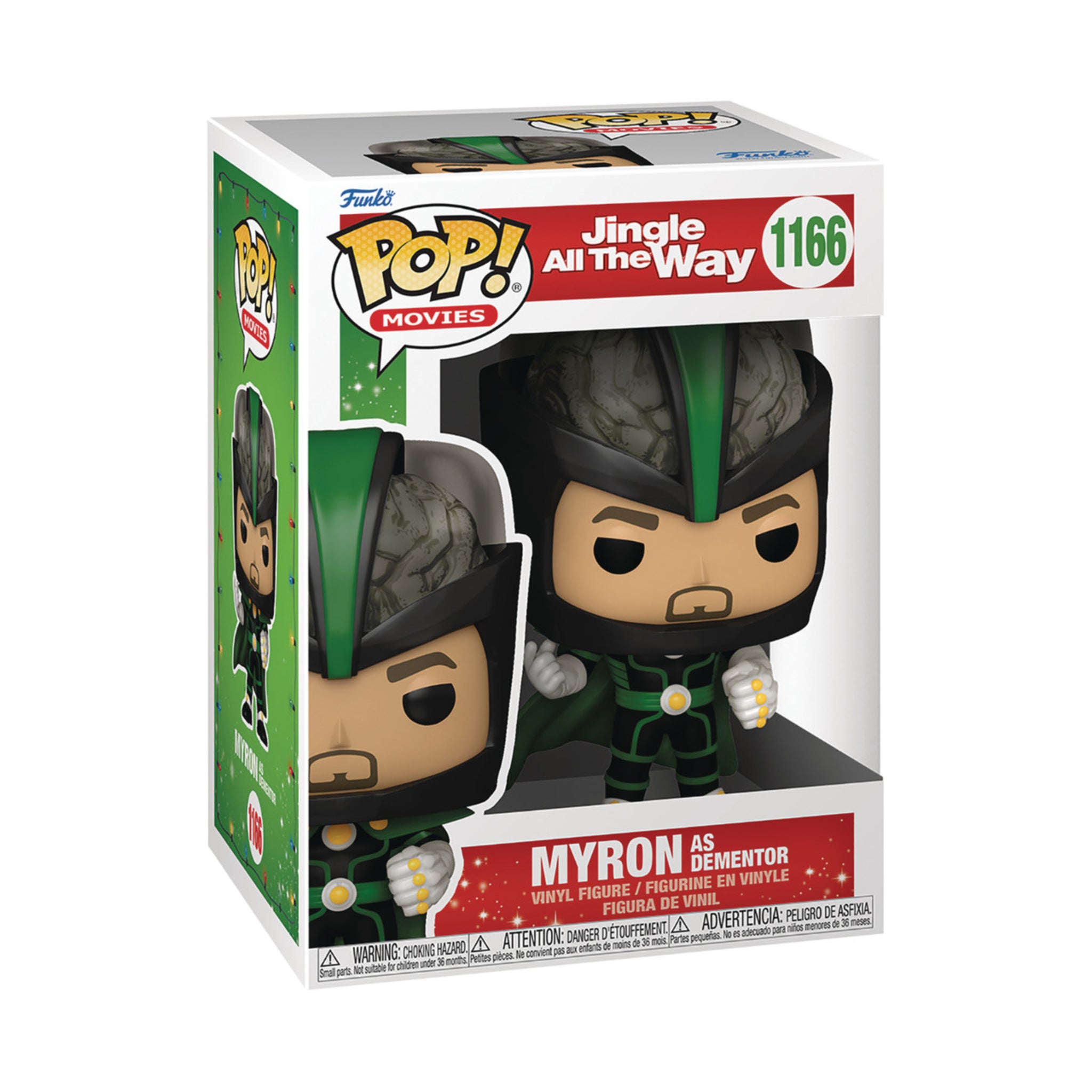 Myron as Dementor Funko Pop!