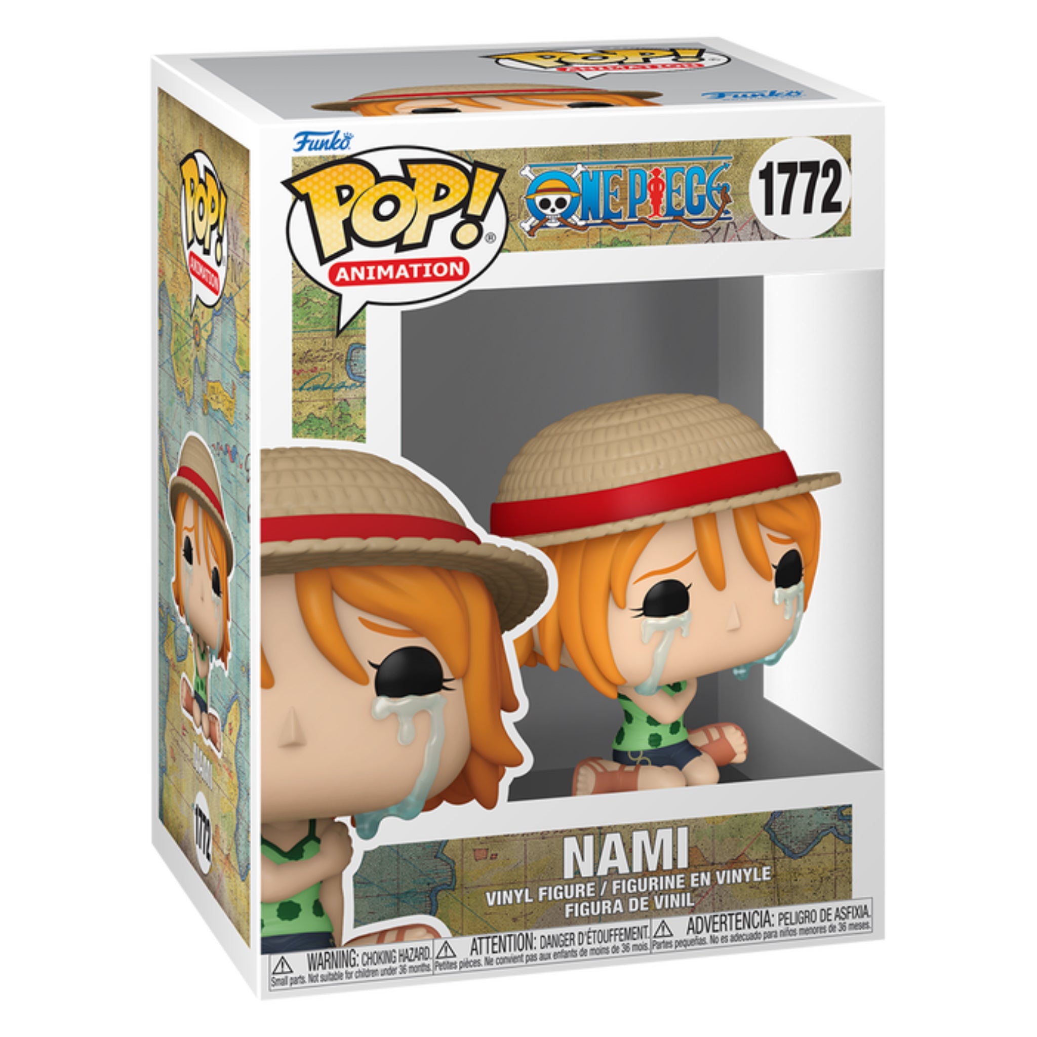 Nami Funko Pop!