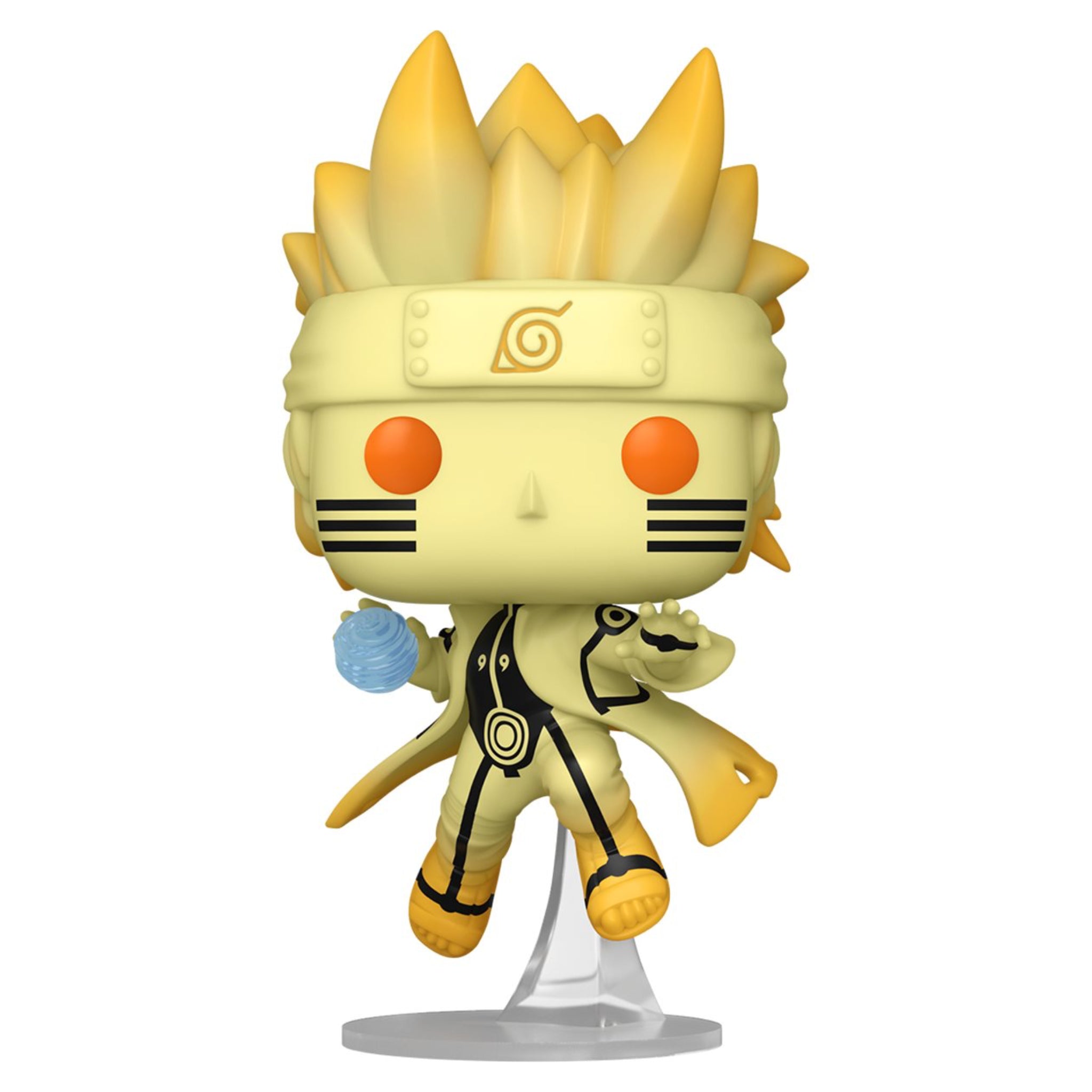 Naruto Uzumaki (Kurama Link Mode) Funko Pop! AAA EXCLUSIVE