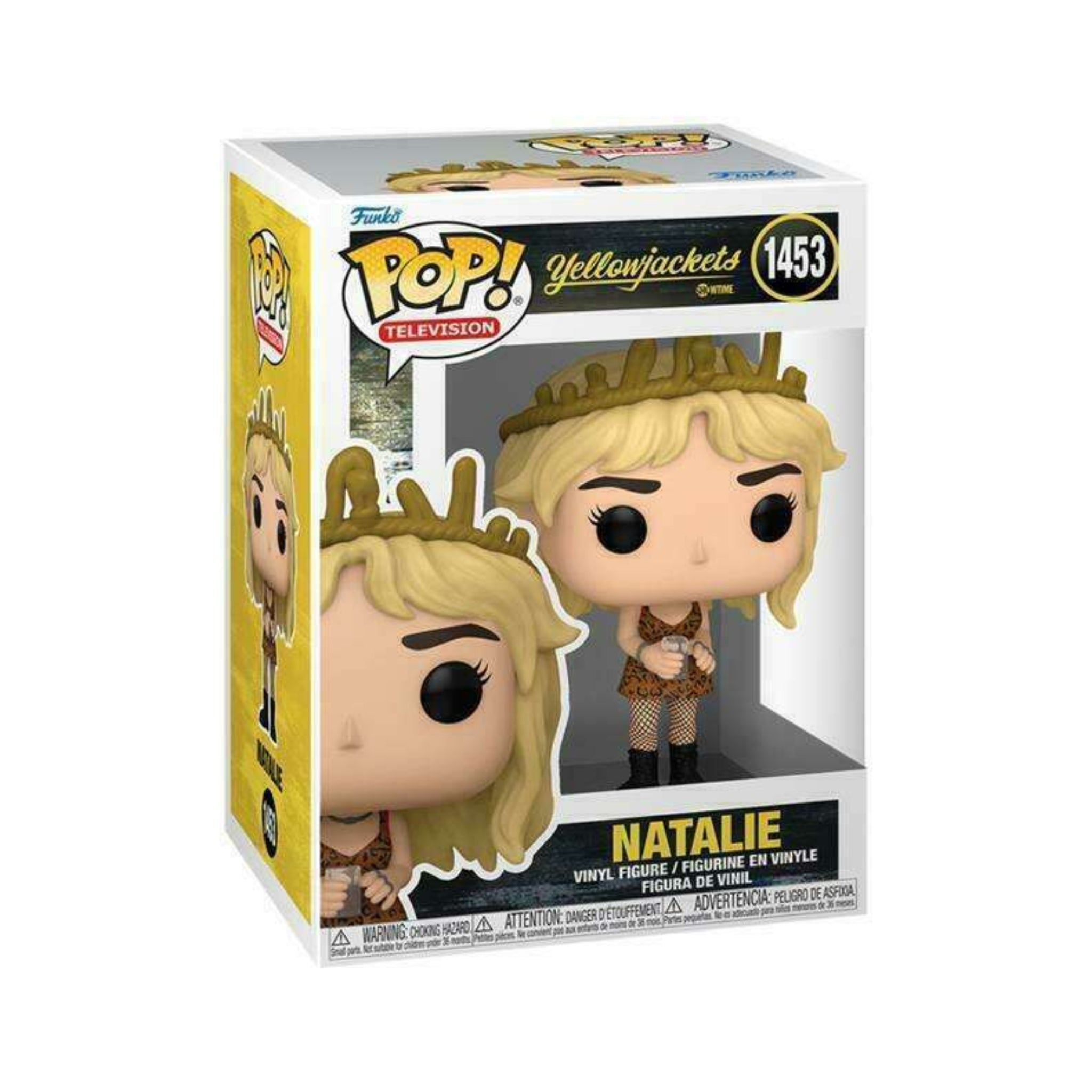 Natalie Funko Pop!