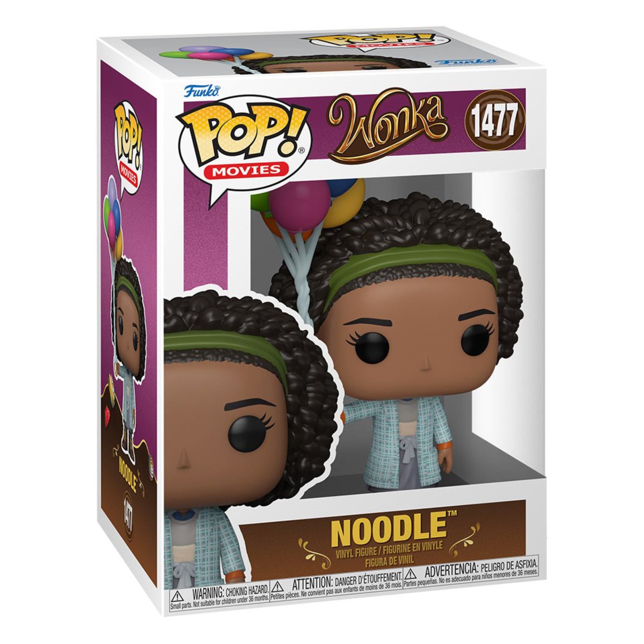 Noodle Funko Pop!